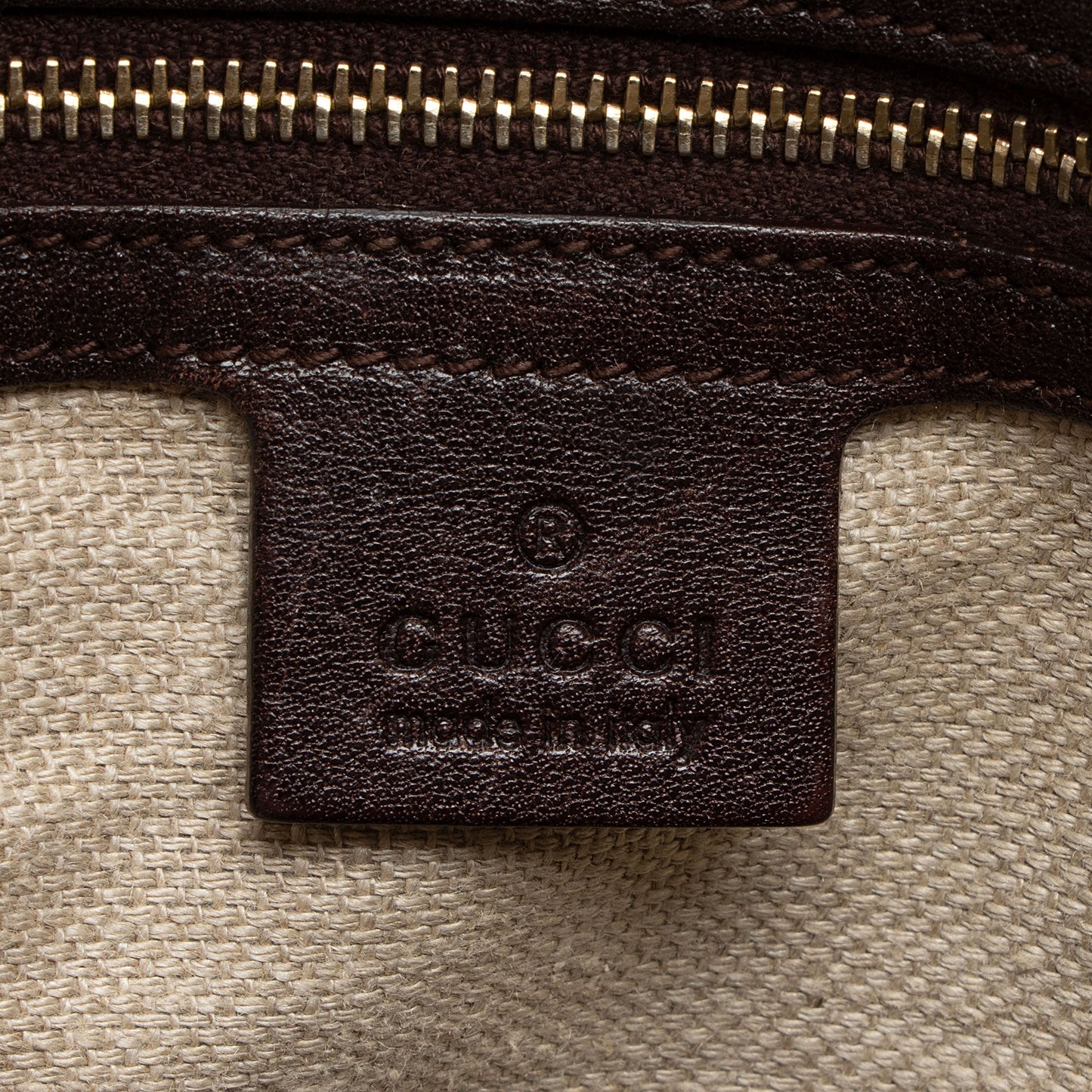 Gucci Python Pelham Medium Shoulder Bag