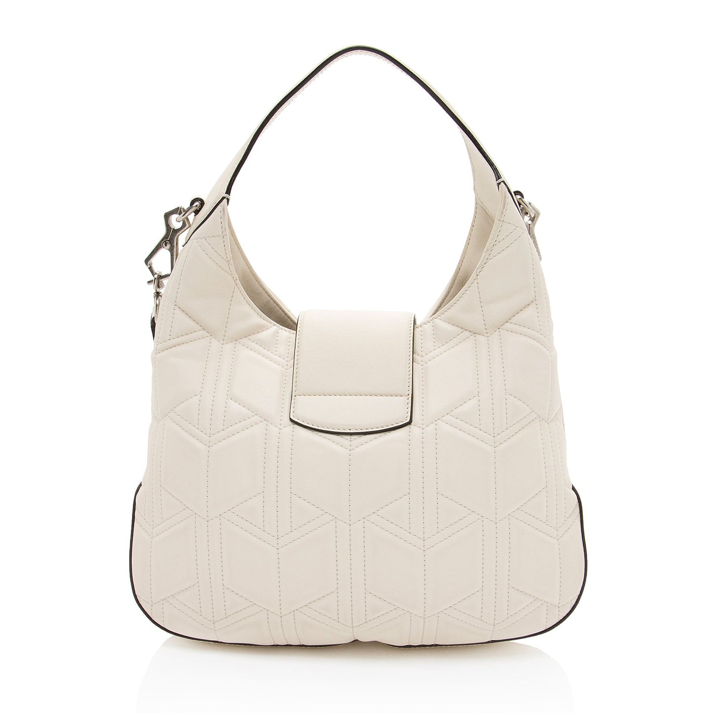Gucci Quilted Leather Dionysus Small Hobo