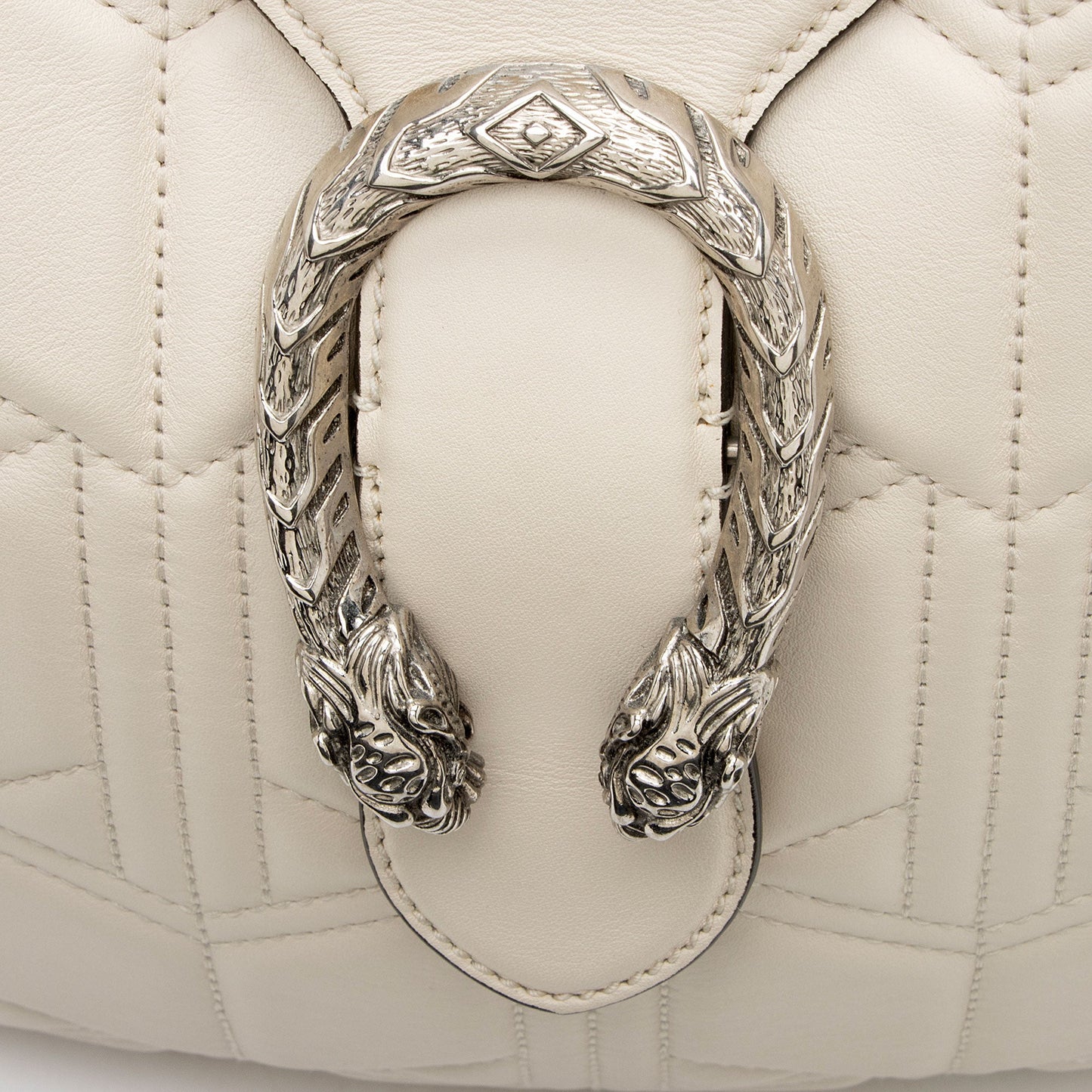 Gucci Quilted Leather Dionysus Small Hobo
