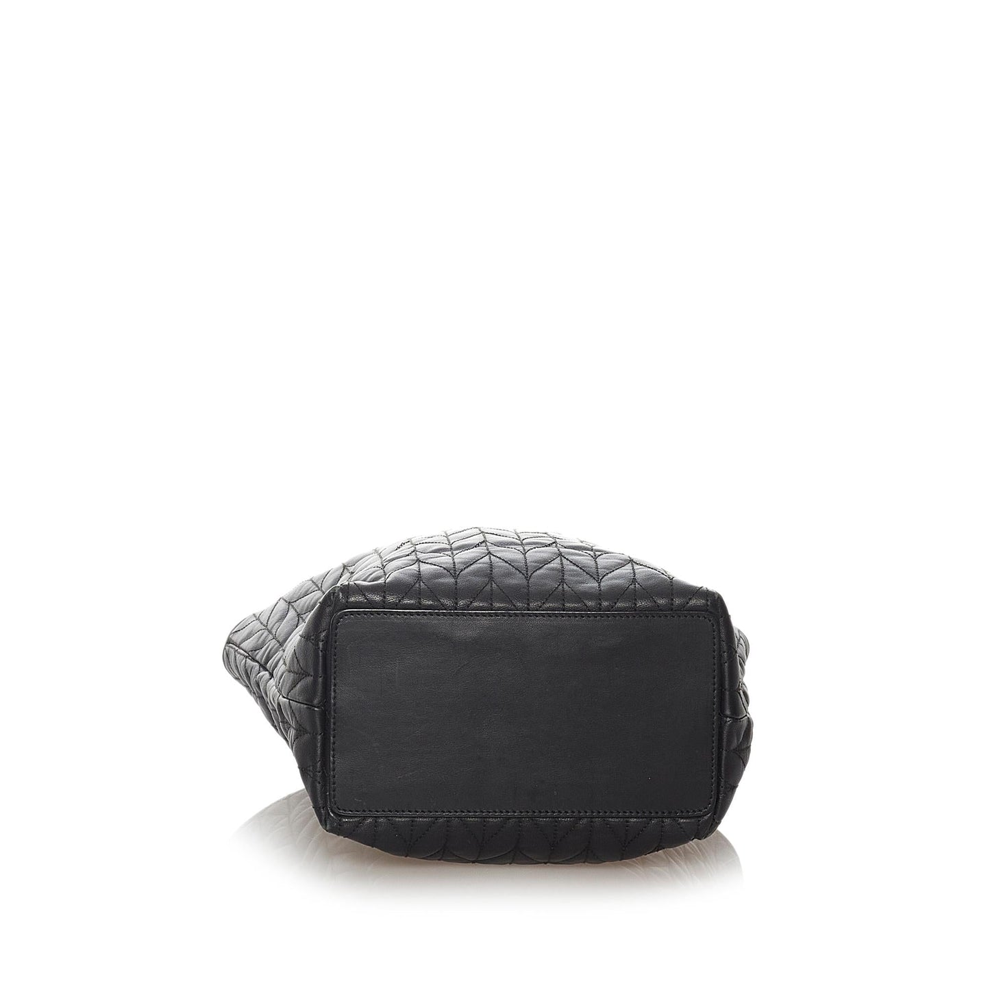 Gucci Quilted Leather Handbag (SHG-27357)