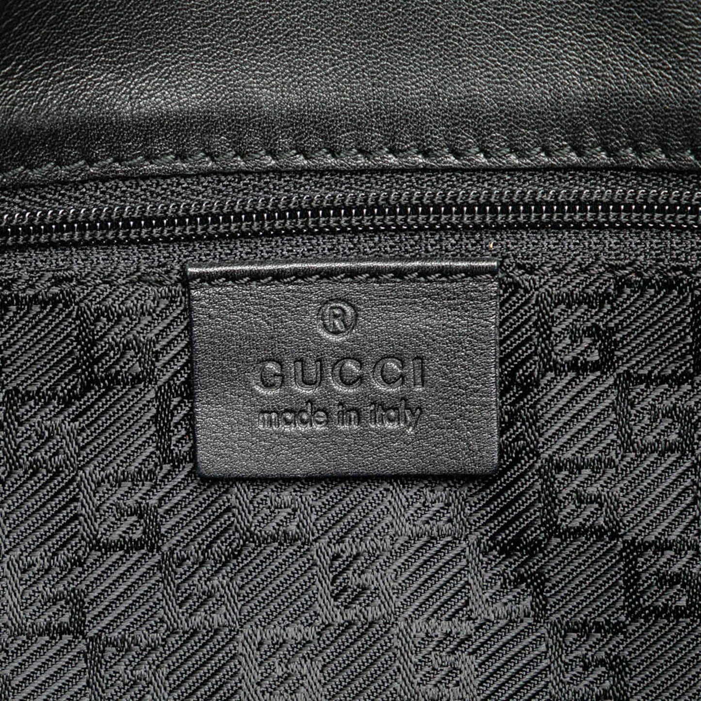 Gucci Quilted Leather Tote