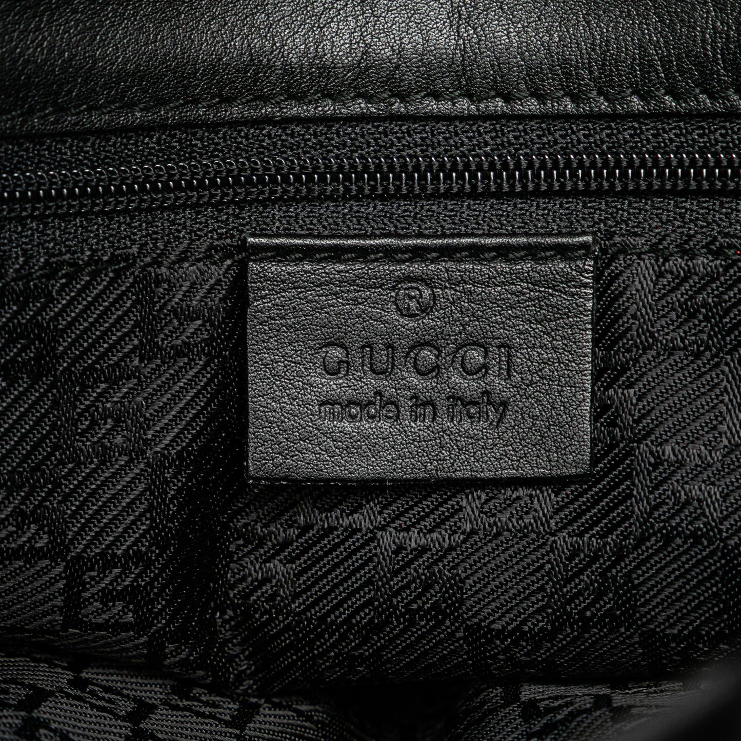 Gucci Quilted Leather Tote