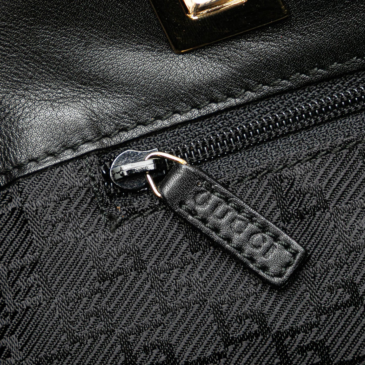 Gucci Quilted Leather Tote