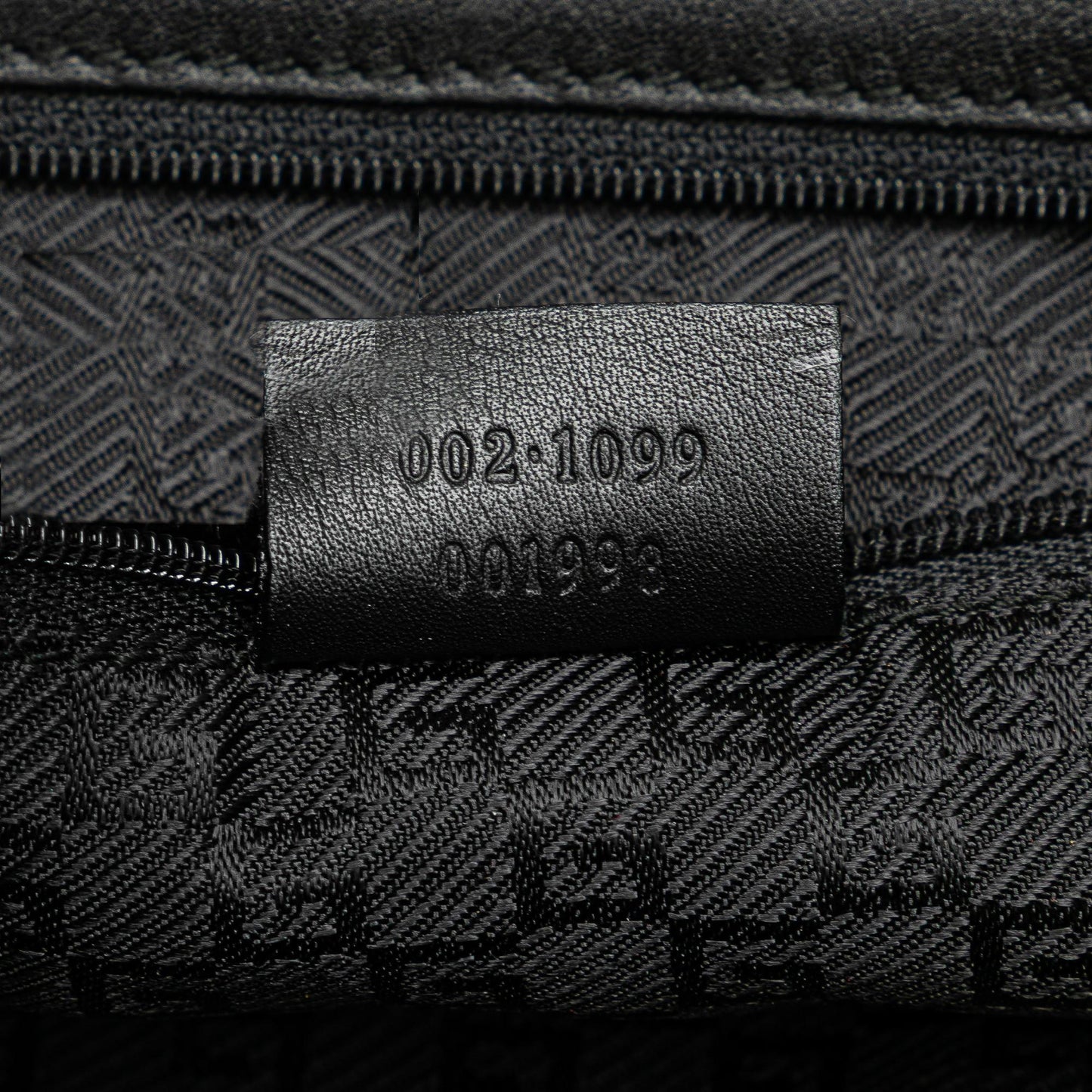 Gucci Quilted Leather Tote