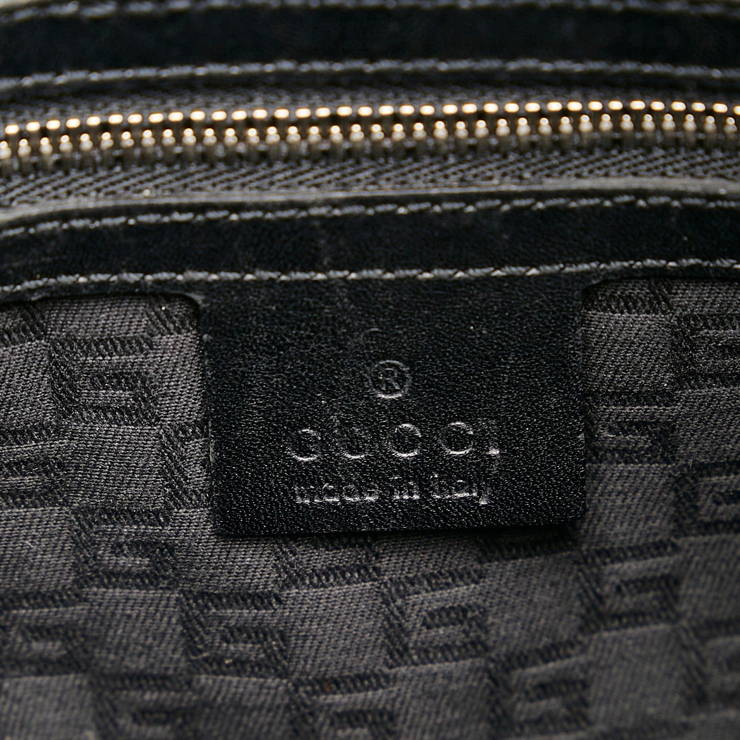 Gucci Reins Shoulder Bag (SHG-LHBixe)
