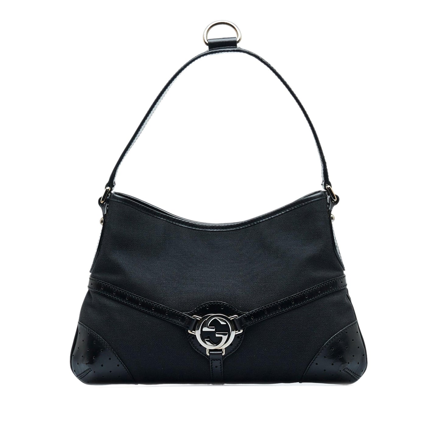 Gucci Reins Shoulder Bag (SHG-DPlcj0)