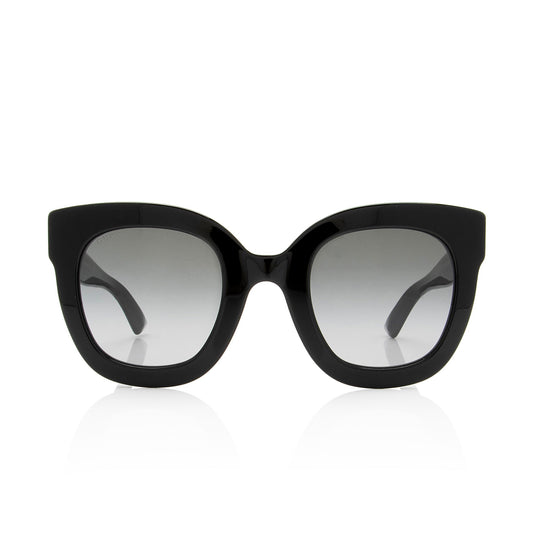 Gucci Round Star Sunglasses (SHF-ObPBy9)