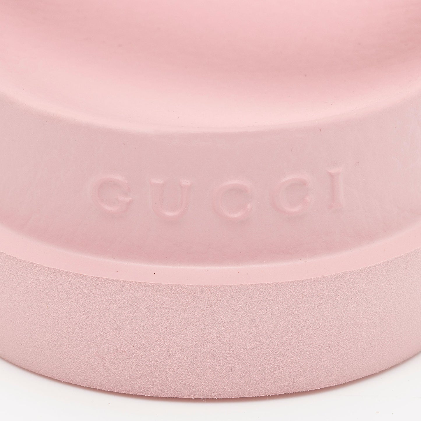 Gucci Rubber Double G Dad Sandals - Size 9 / 39 (SHF-6np0vS)
