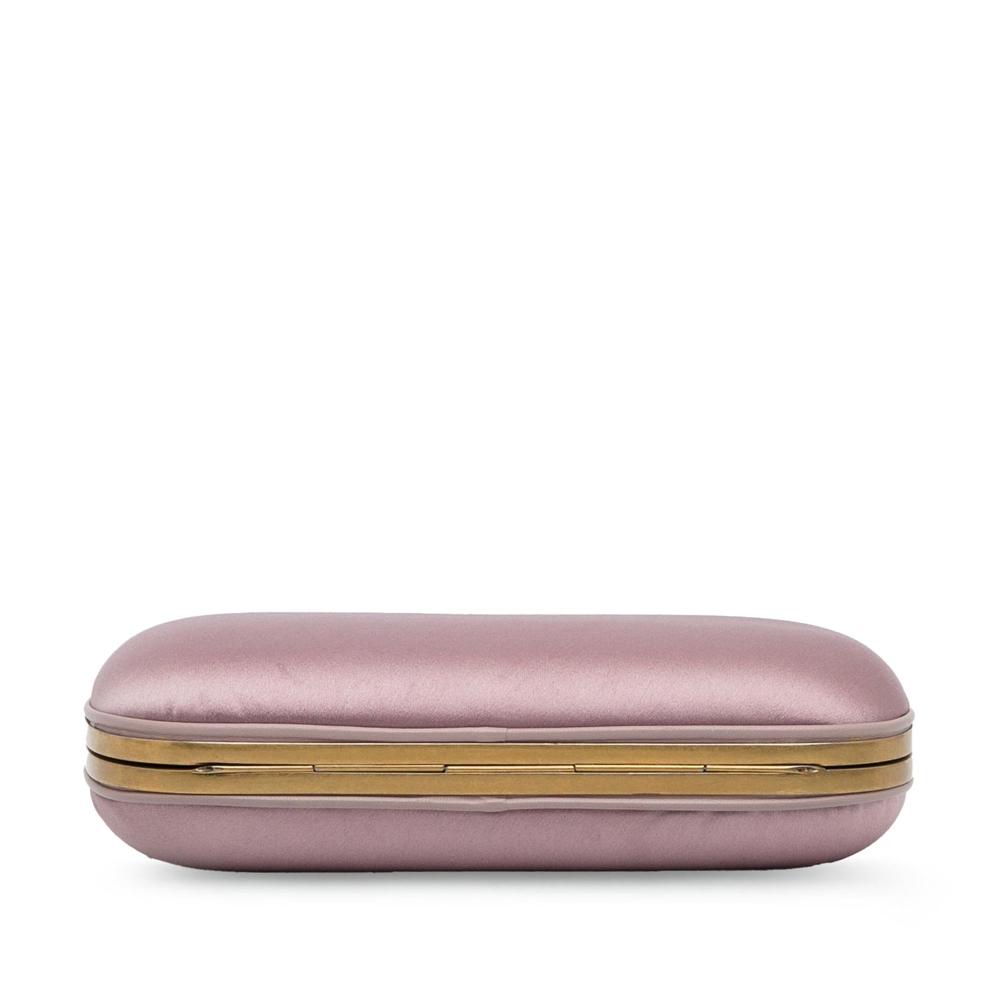 Gucci Satin Animalier Broadway Clutch on Chain (SHG-pOhviu)