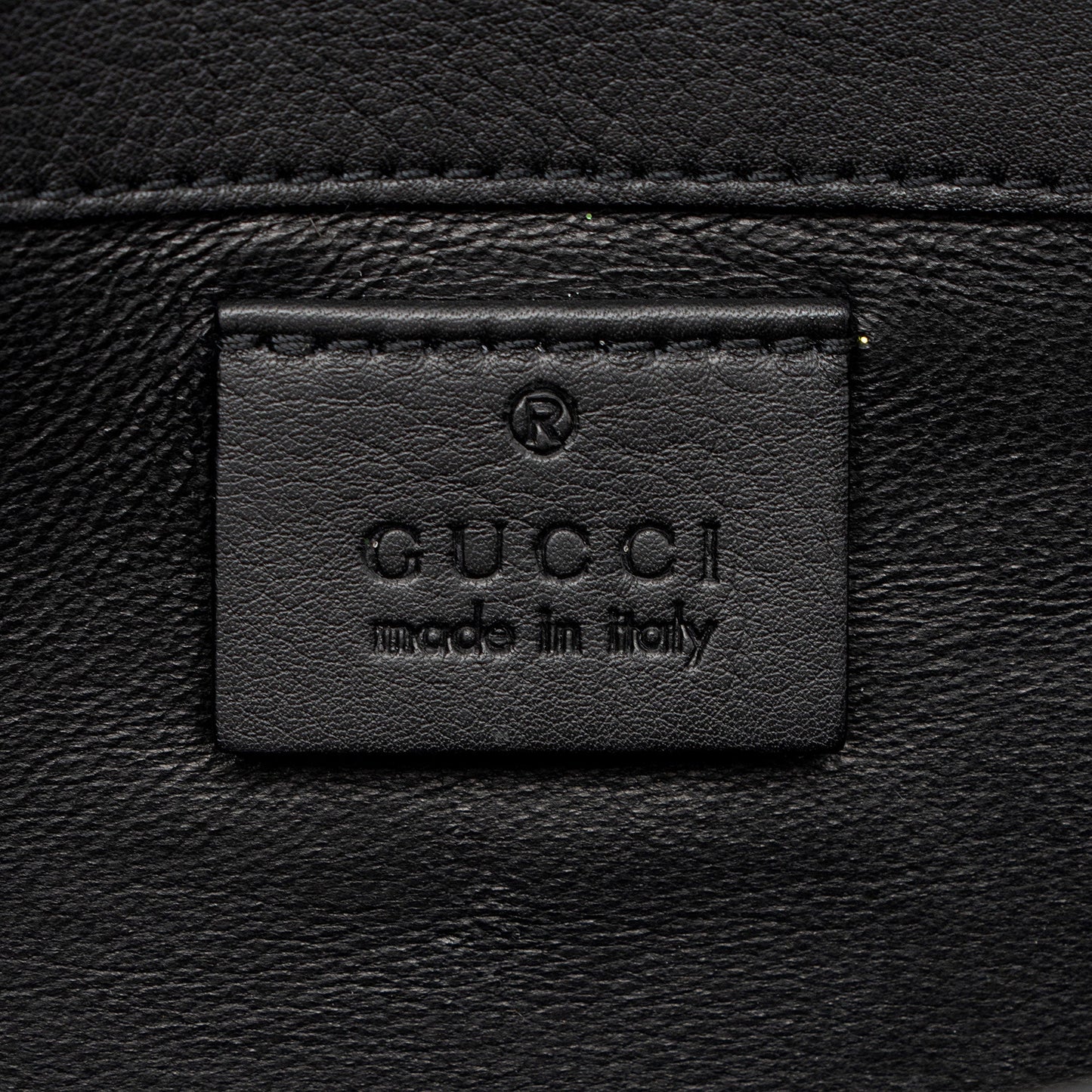 Gucci Satin Crystal Broadway Clutch (SHF-c9WYSA)
