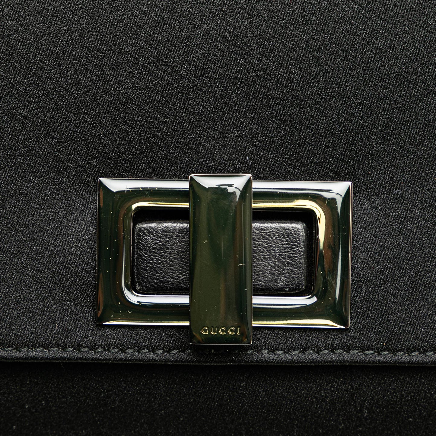 Gucci Satin Handbag