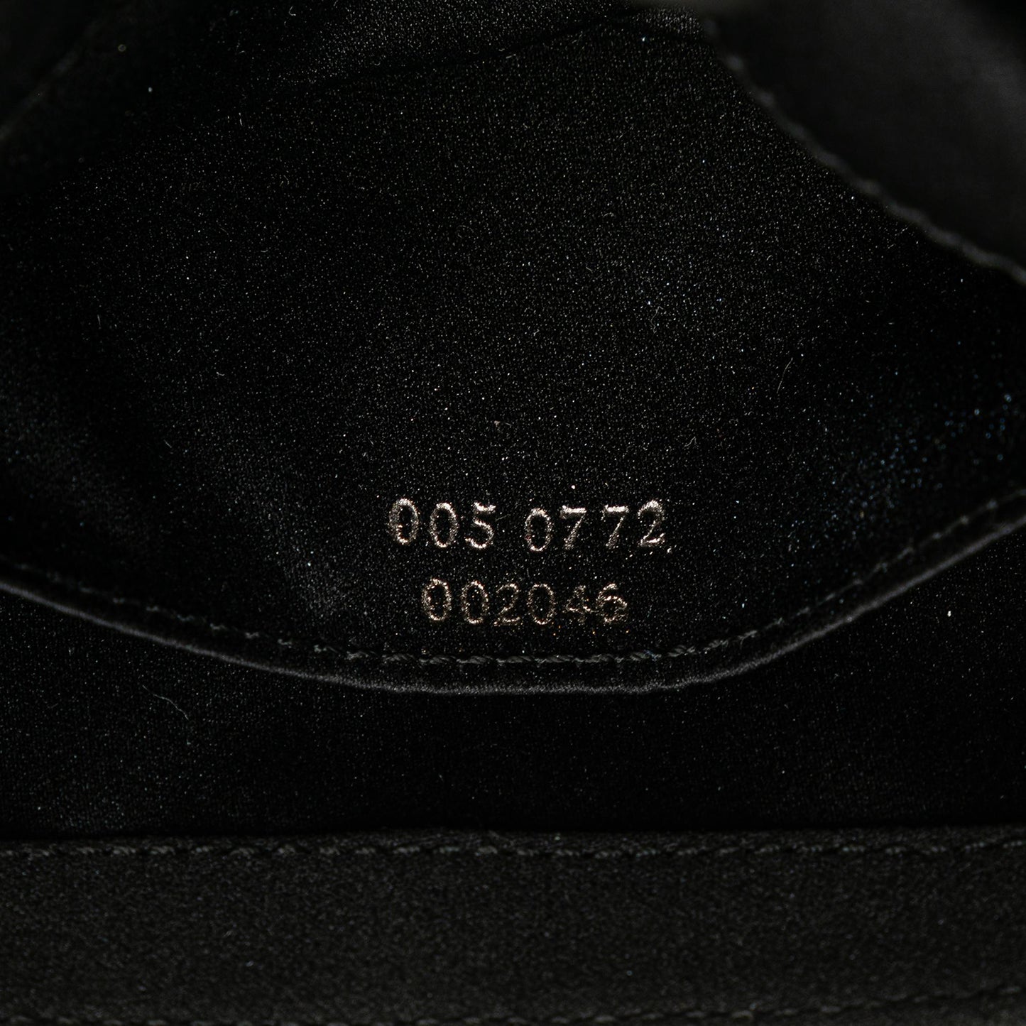 Gucci Satin Handbag