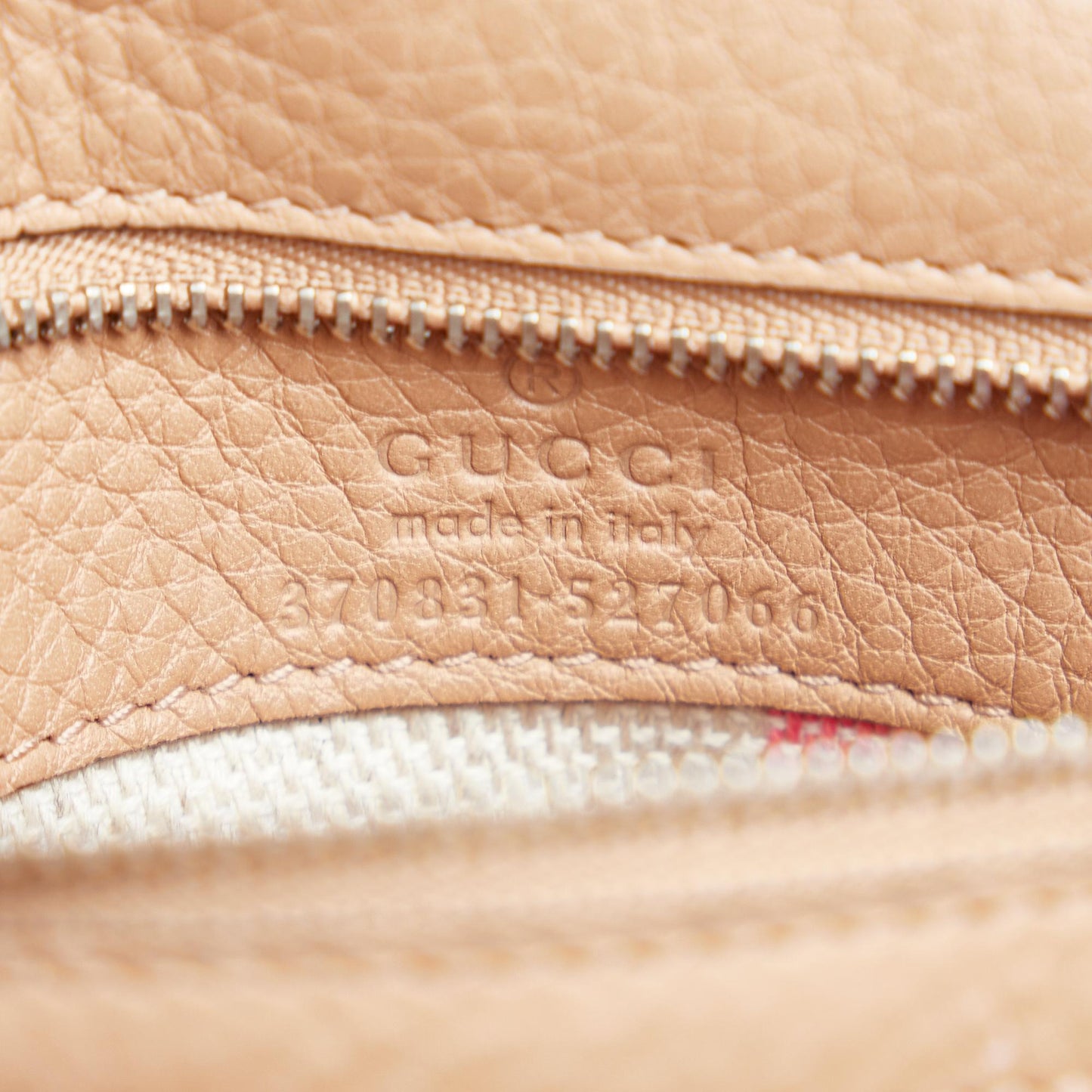 Gucci Small Bamboo Daily Satchel