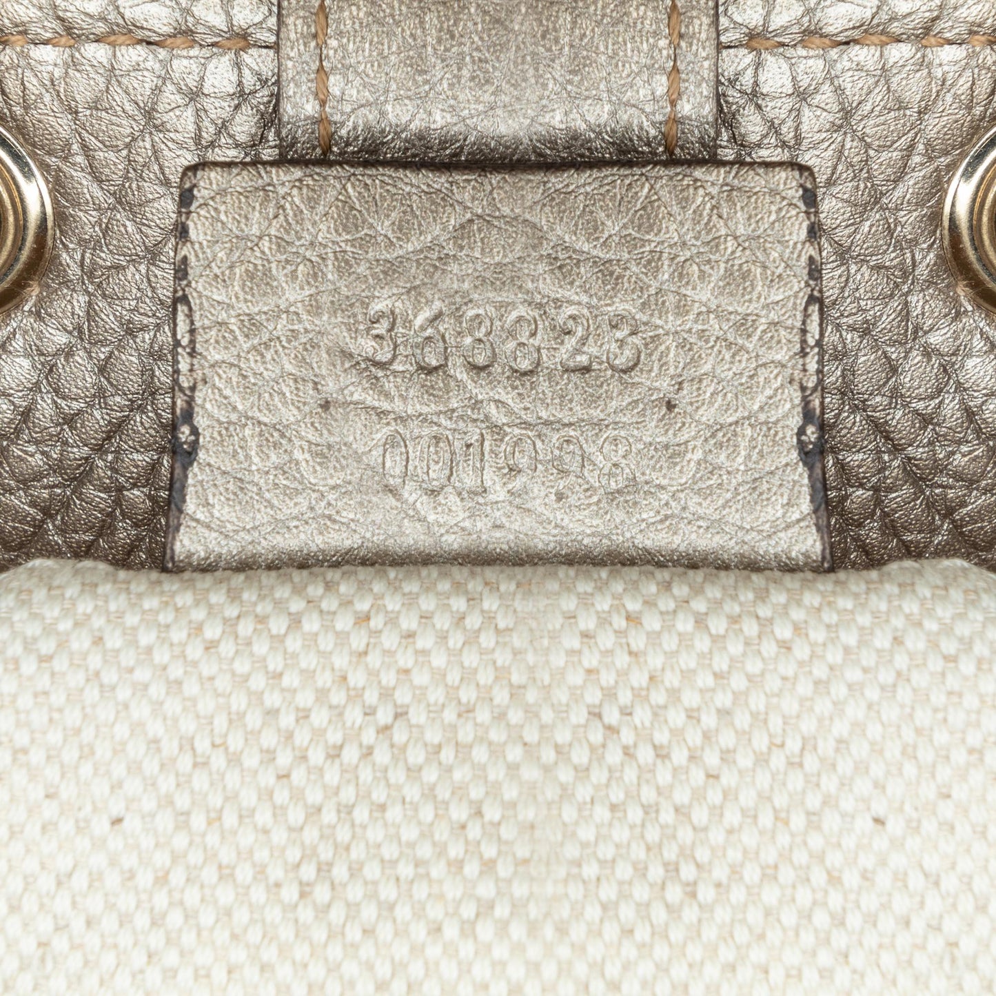 Gucci Small Bamboo Shopper (SHG-Q1gSVq)