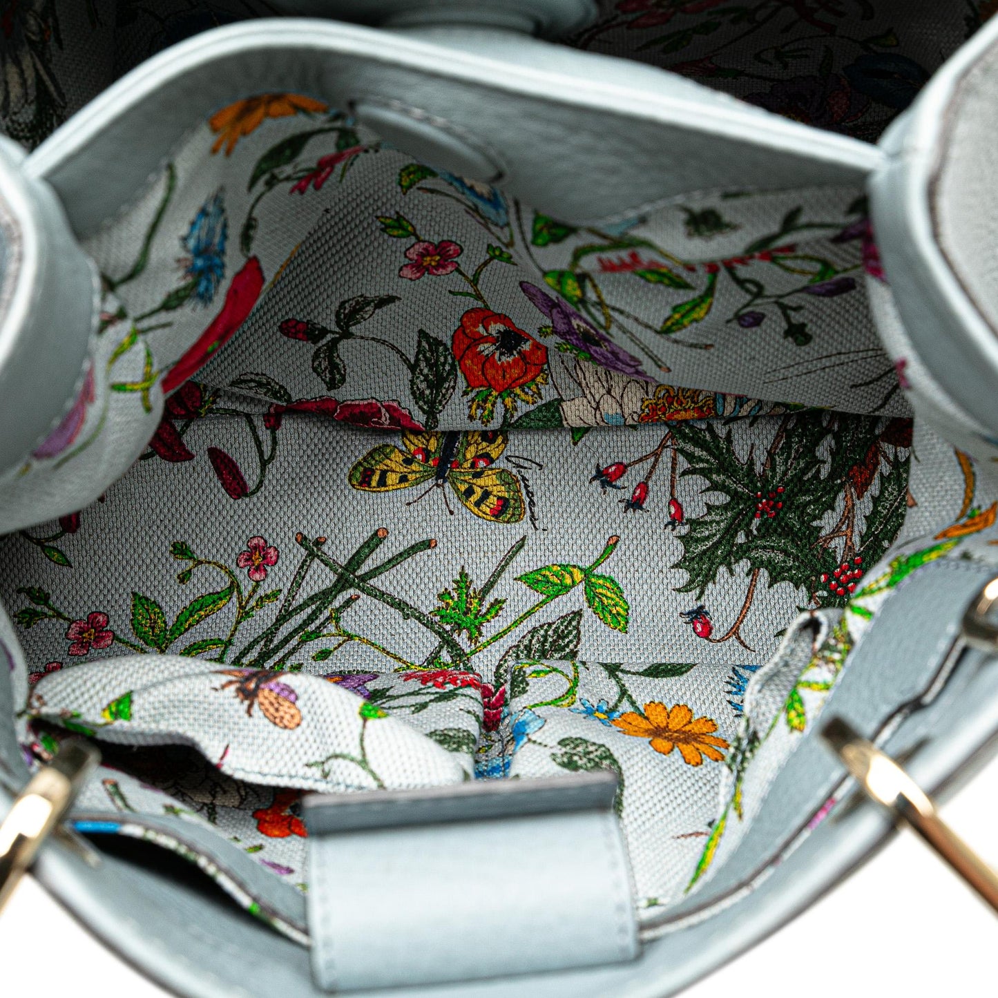 Gucci Small Bamboo Shopper