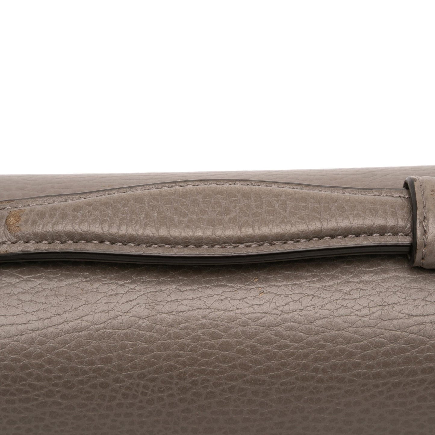 Gucci Small Dollar Calf Interlocking G Satchel
