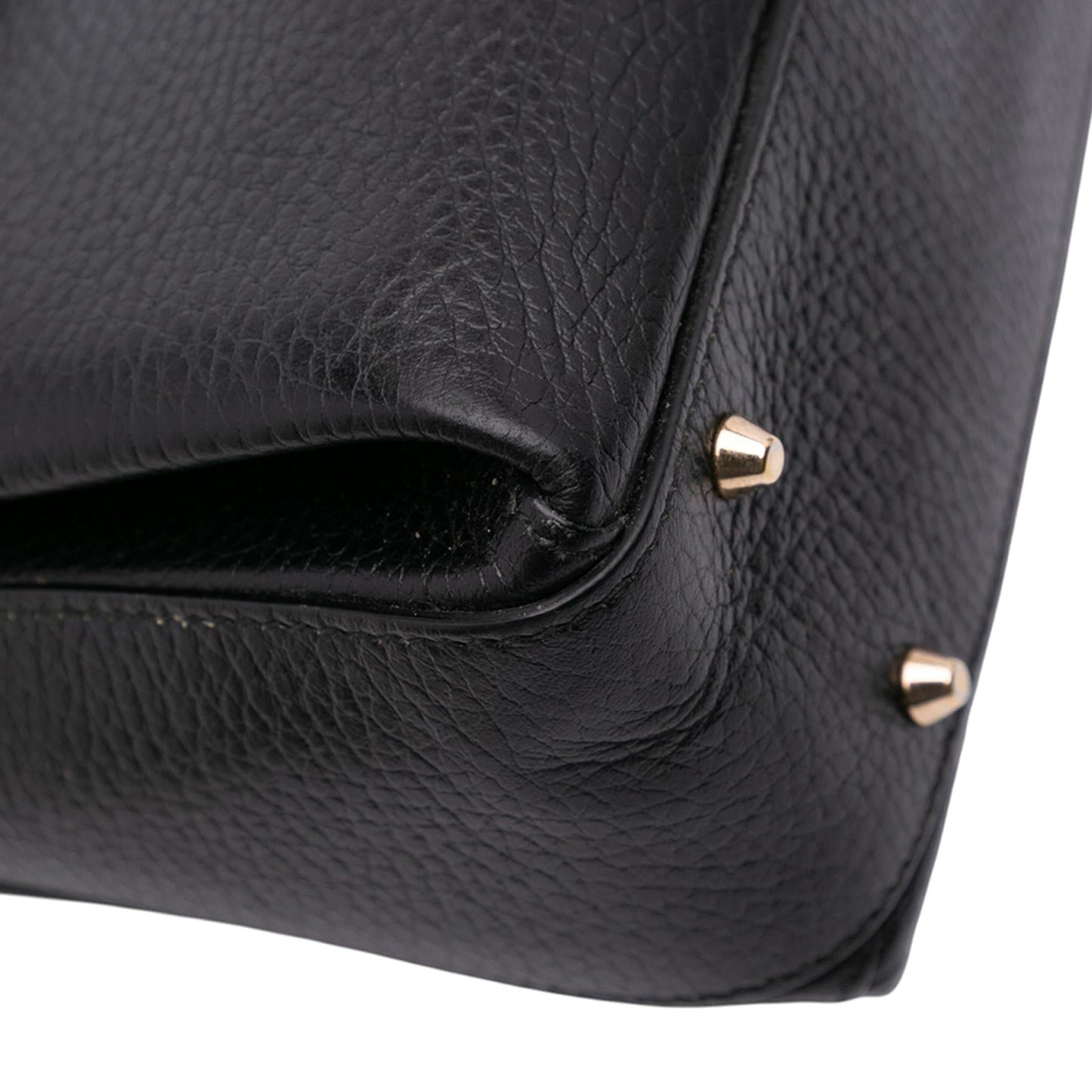 Gucci Small Dollar Calf Interlocking G Satchel