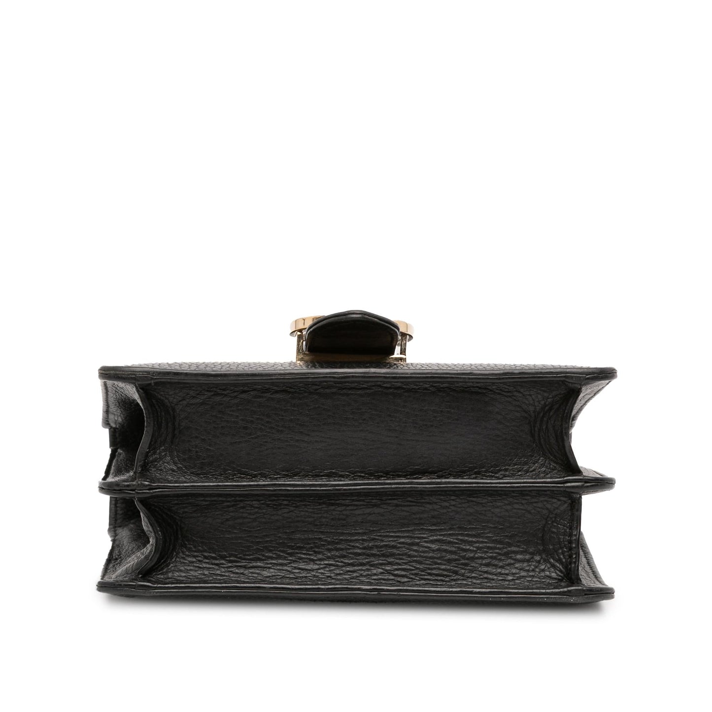 Gucci Small Dollar Calfskin Interlocking G Crossbody