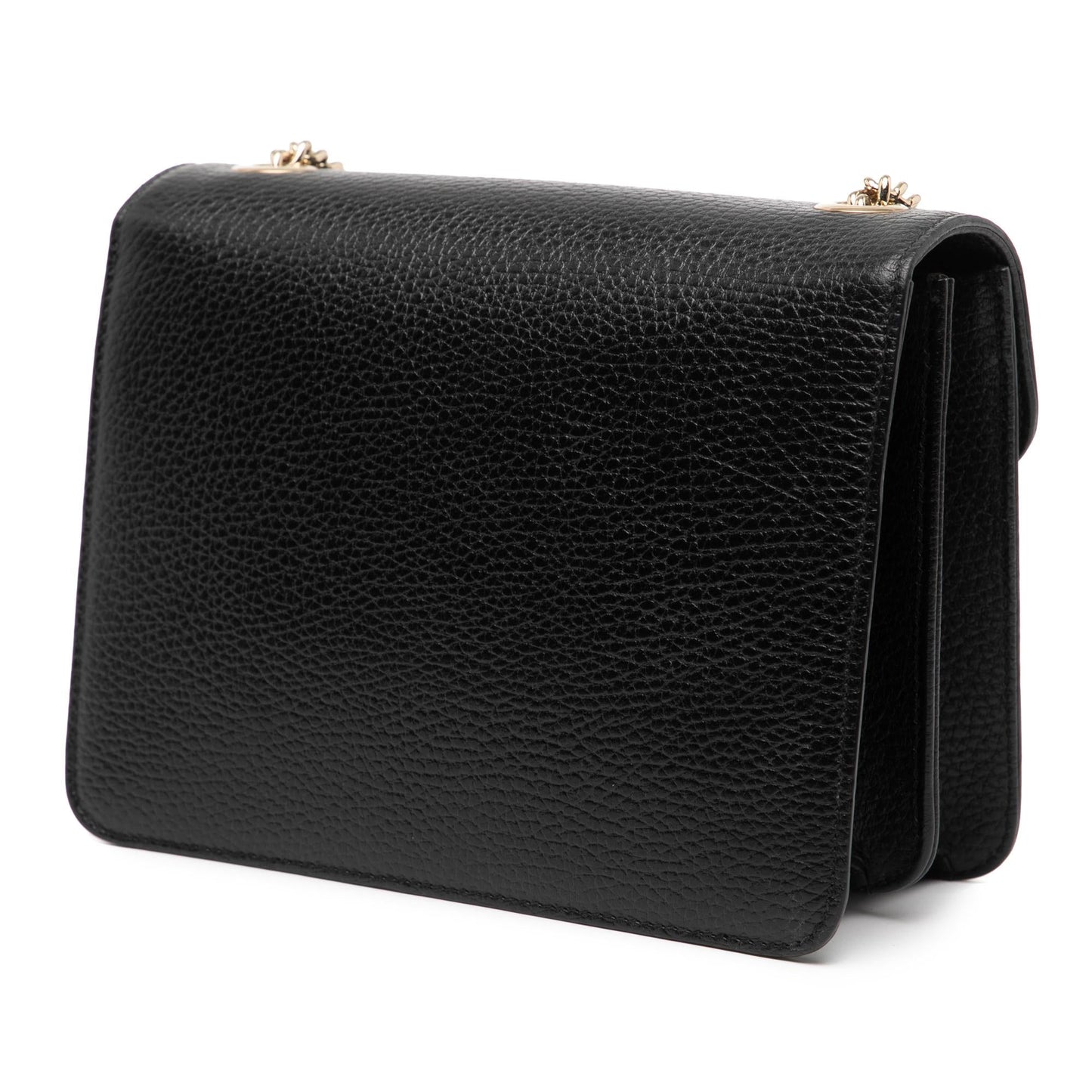 Gucci Small Dollar Calfskin Interlocking G Crossbody