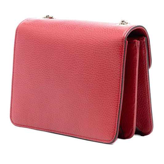 Gucci Small Dollar Calfskin Interlocking G Crossbody