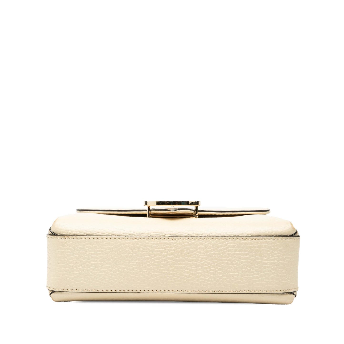 Gucci Small Dollar Calfskin Interlocking G Crossbody