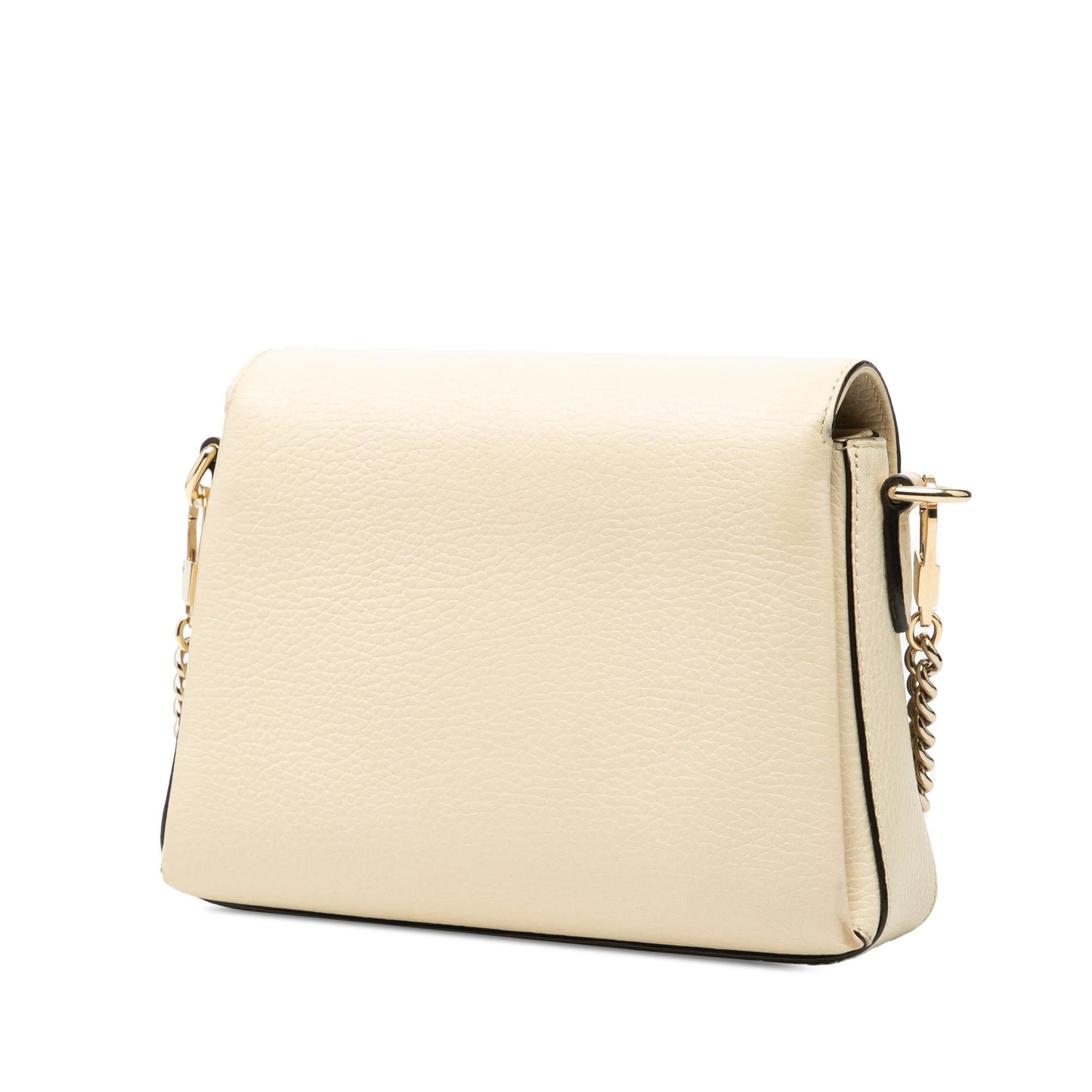 Gucci Small Dollar Calfskin Interlocking G Crossbody