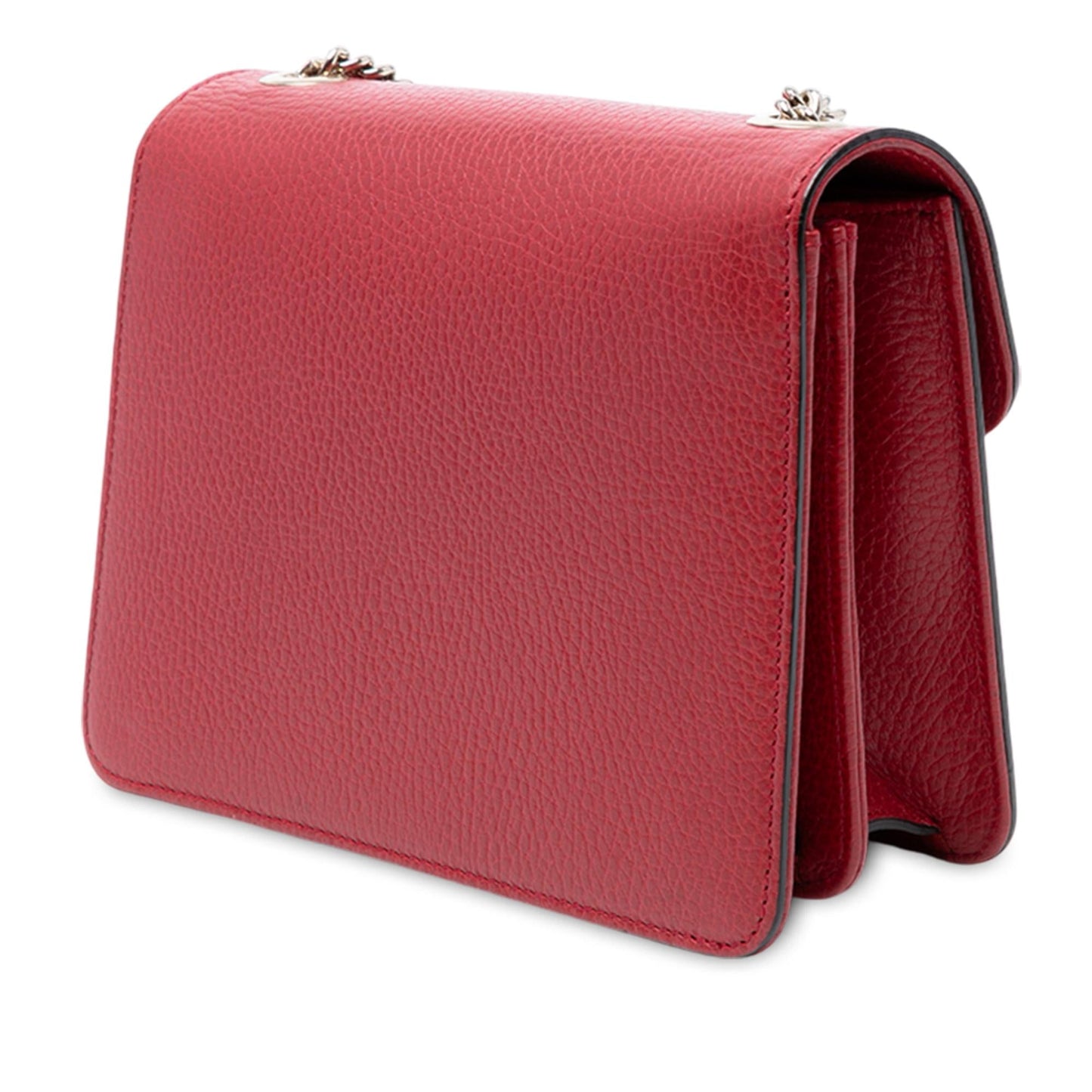 Gucci Small Dollar Calfskin Interlocking G Crossbody