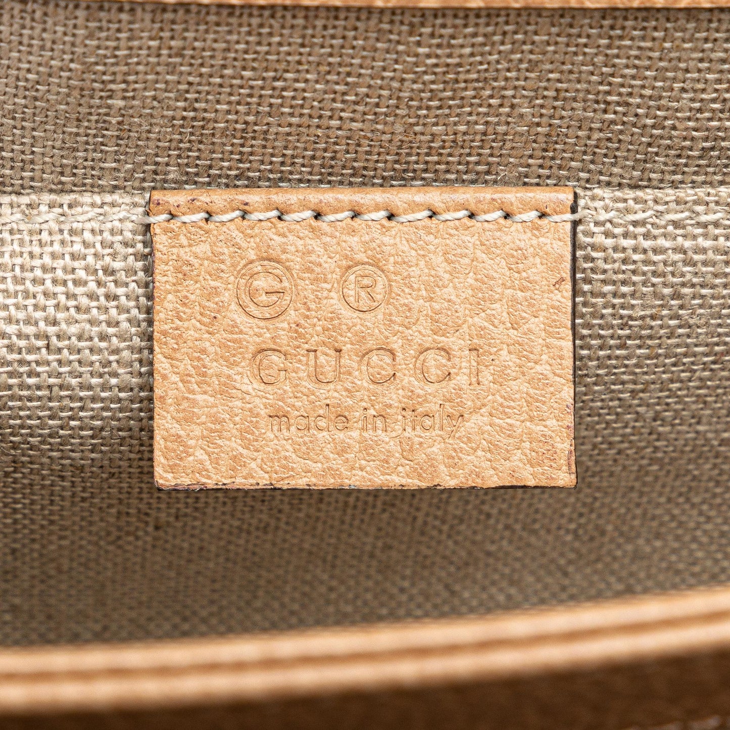 Gucci Small Dollar Interlocking G Crossbody (SHG-kVZmIY)