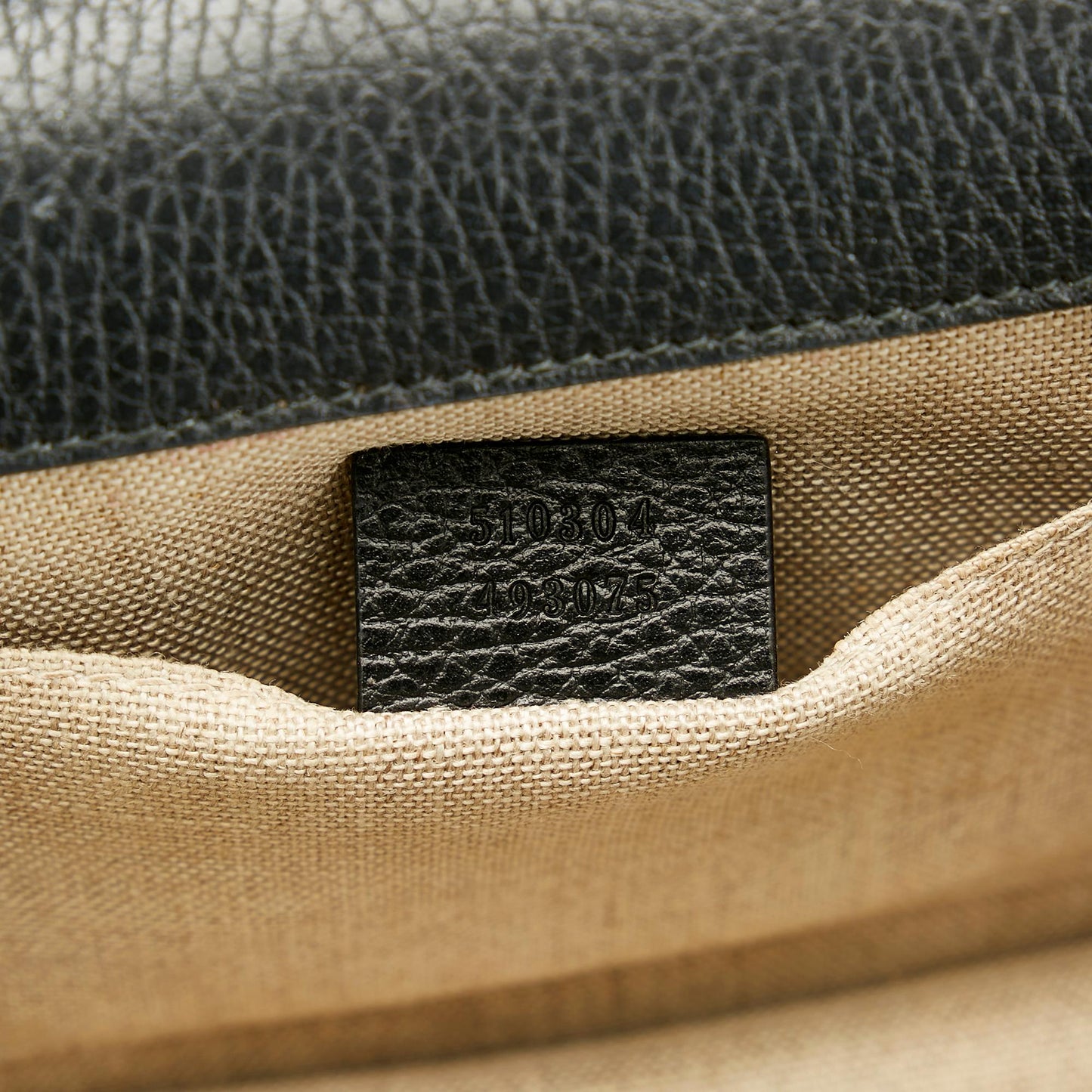 Gucci Small Dollar Interlocking (SHG-Lp3K9z)