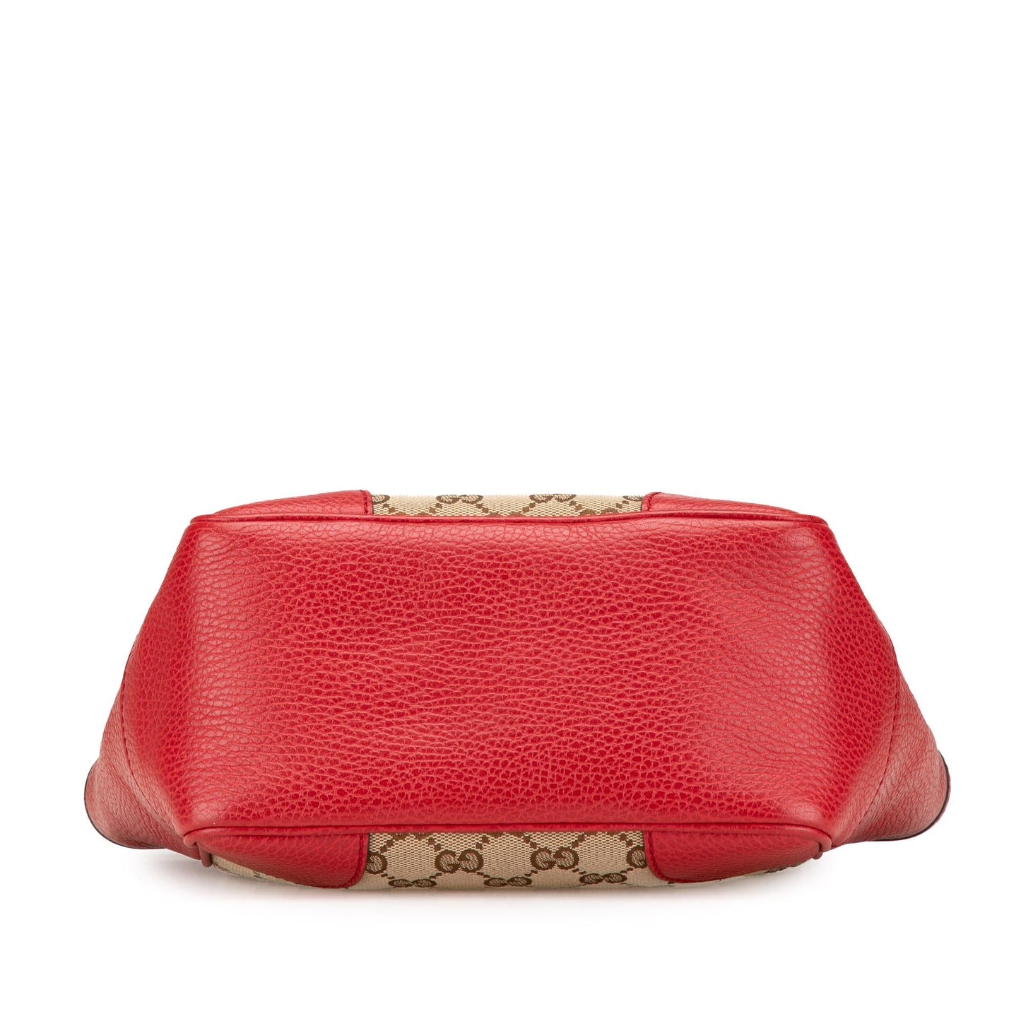Gucci Small GG Canvas Bree Satchel