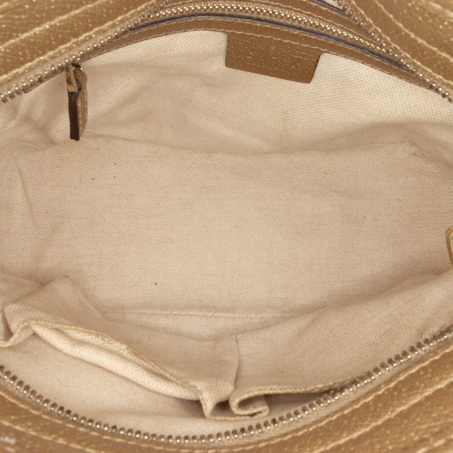 Gucci Small GG Canvas Bree Satchel