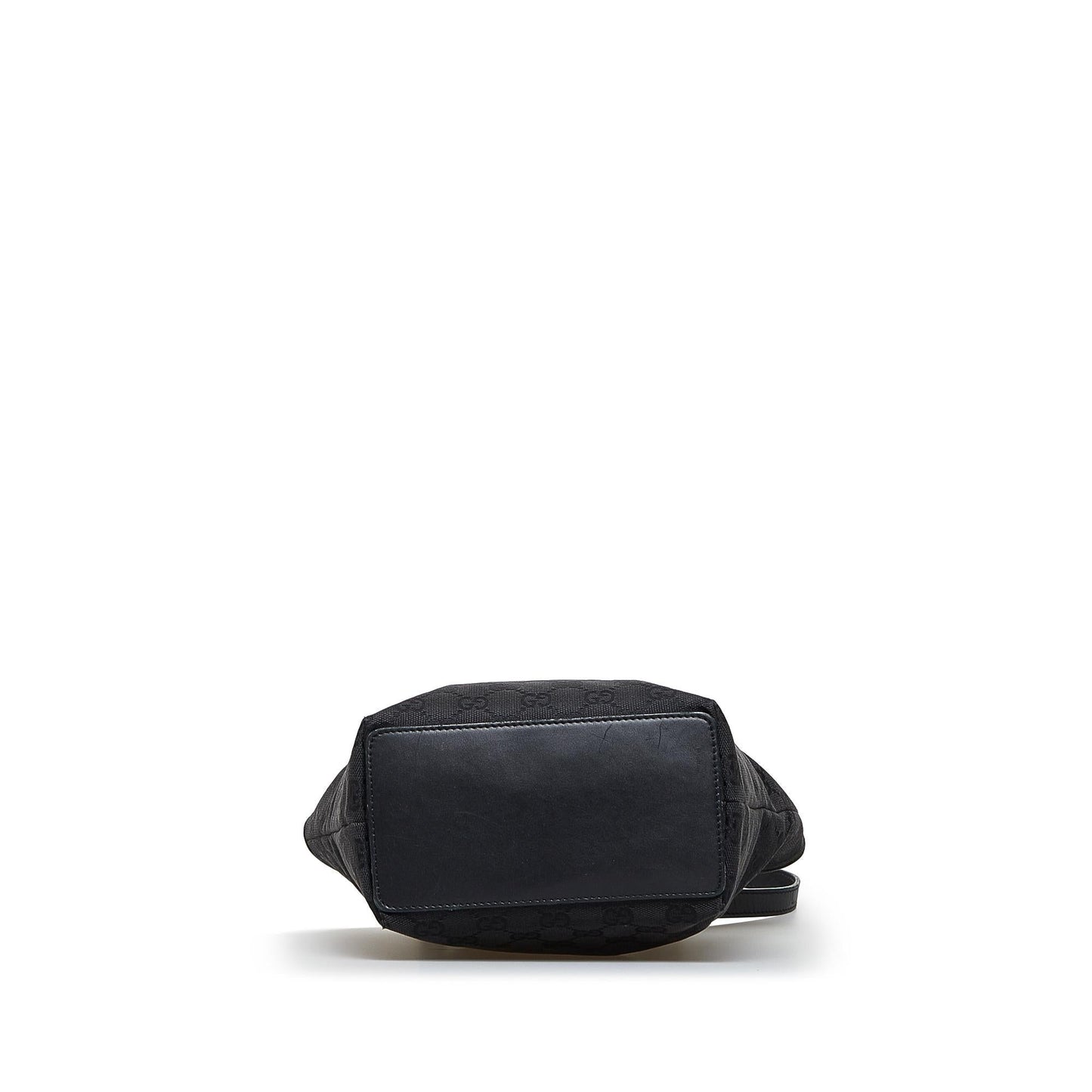 Luxury Gucci Small GG Canvas Bucket Tote (SHG-1zztOW)