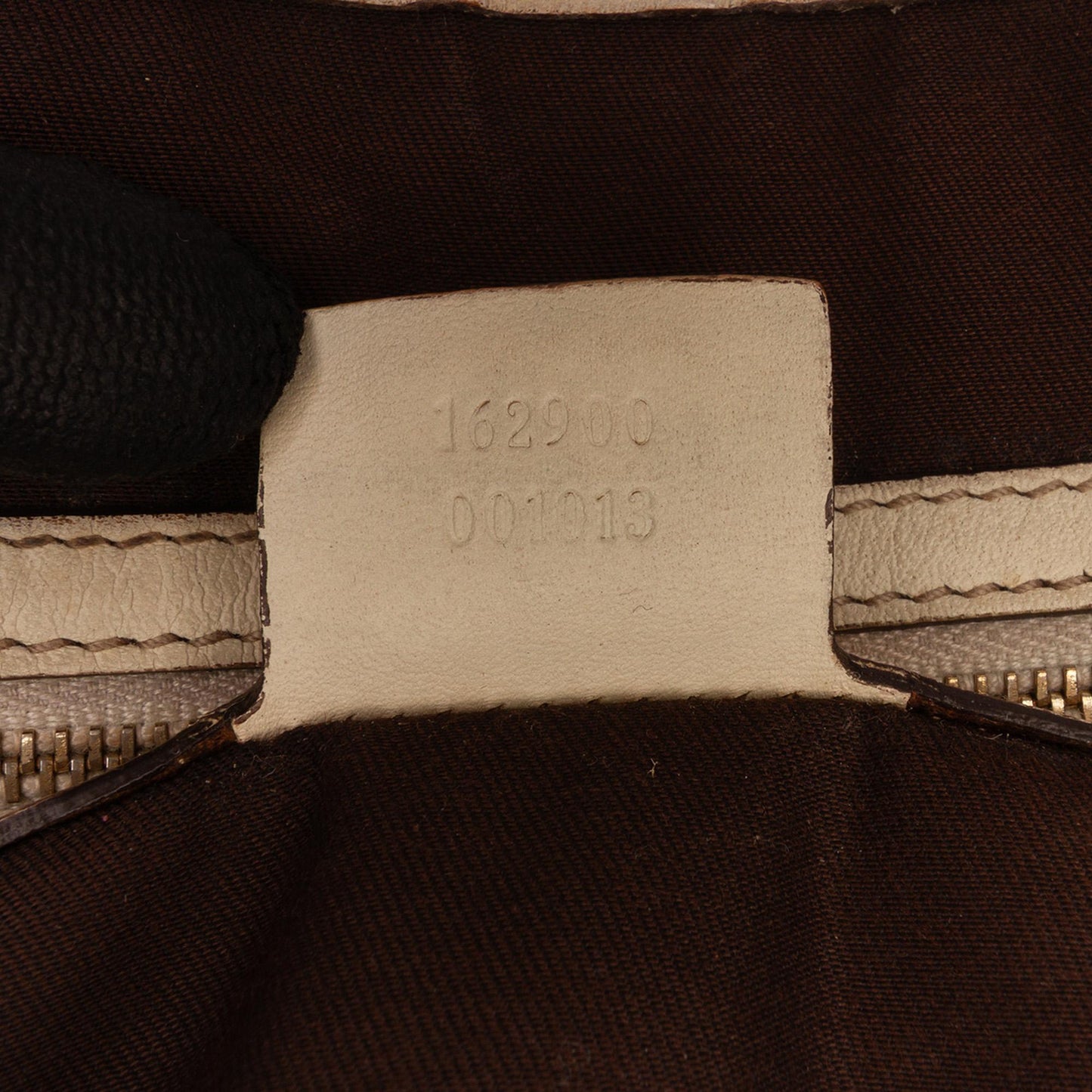 Gucci Small GG Canvas Horsebit Pelham Shoulder Bag