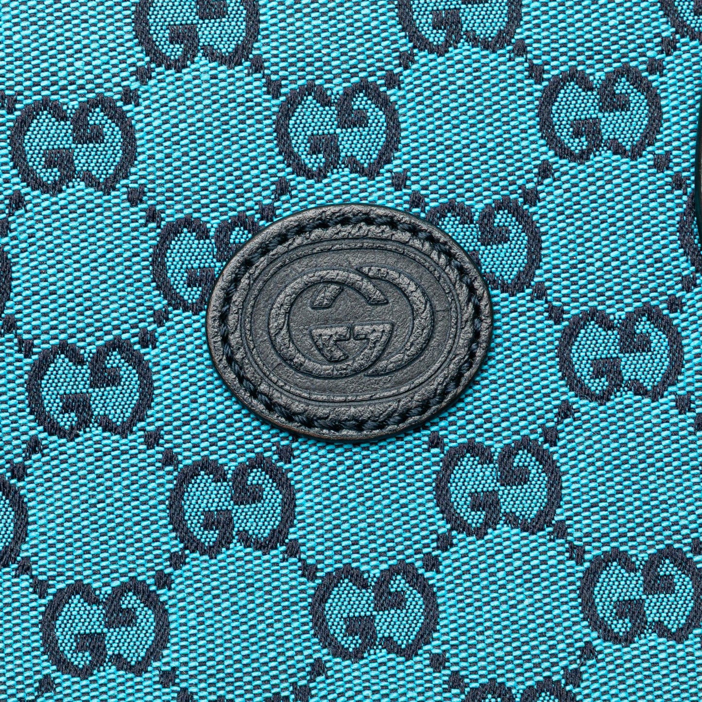 Gucci Small GG Canvas Interlocking G Tote