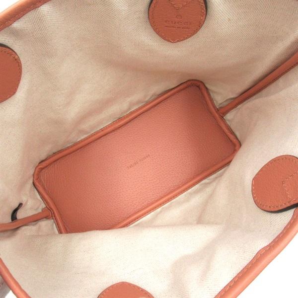 Gucci Small GG Canvas Ophidia Tote (SHG-HV5ODC)