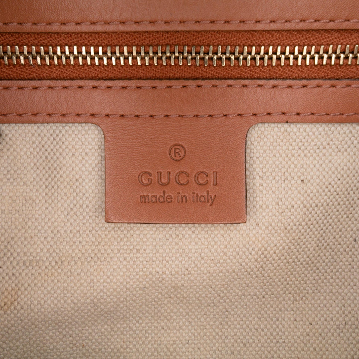 Gucci Small GG Canvas Web Joy Boston Bag