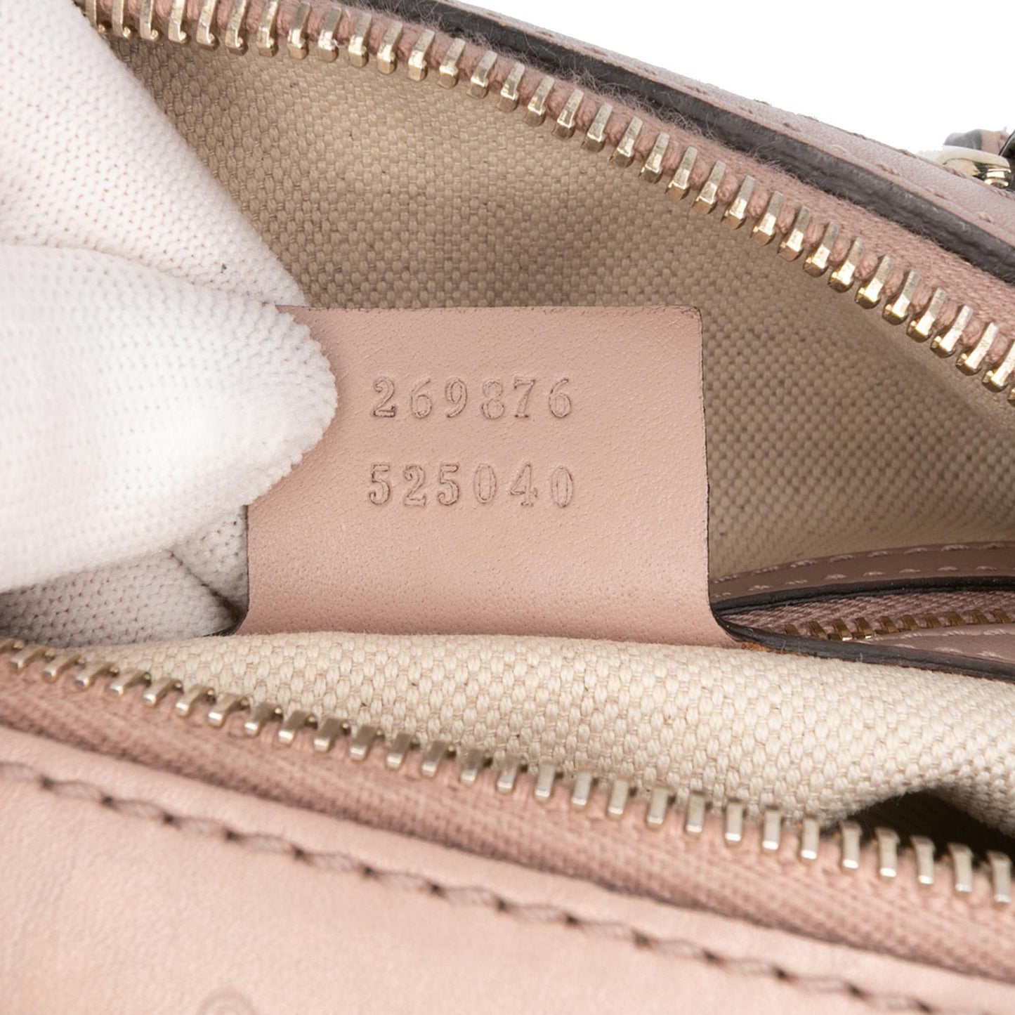 Gucci Small GG Canvas Web Joy Boston Bag