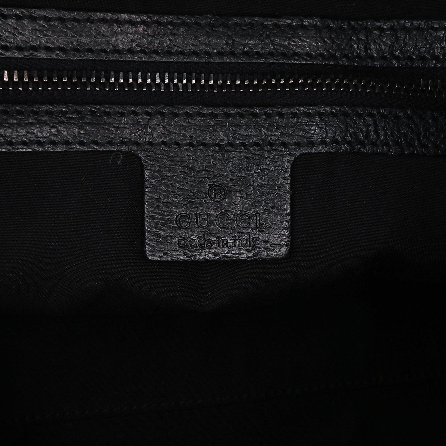 Gucci Small GG Canvas Web Treasure Shoulder Bag
