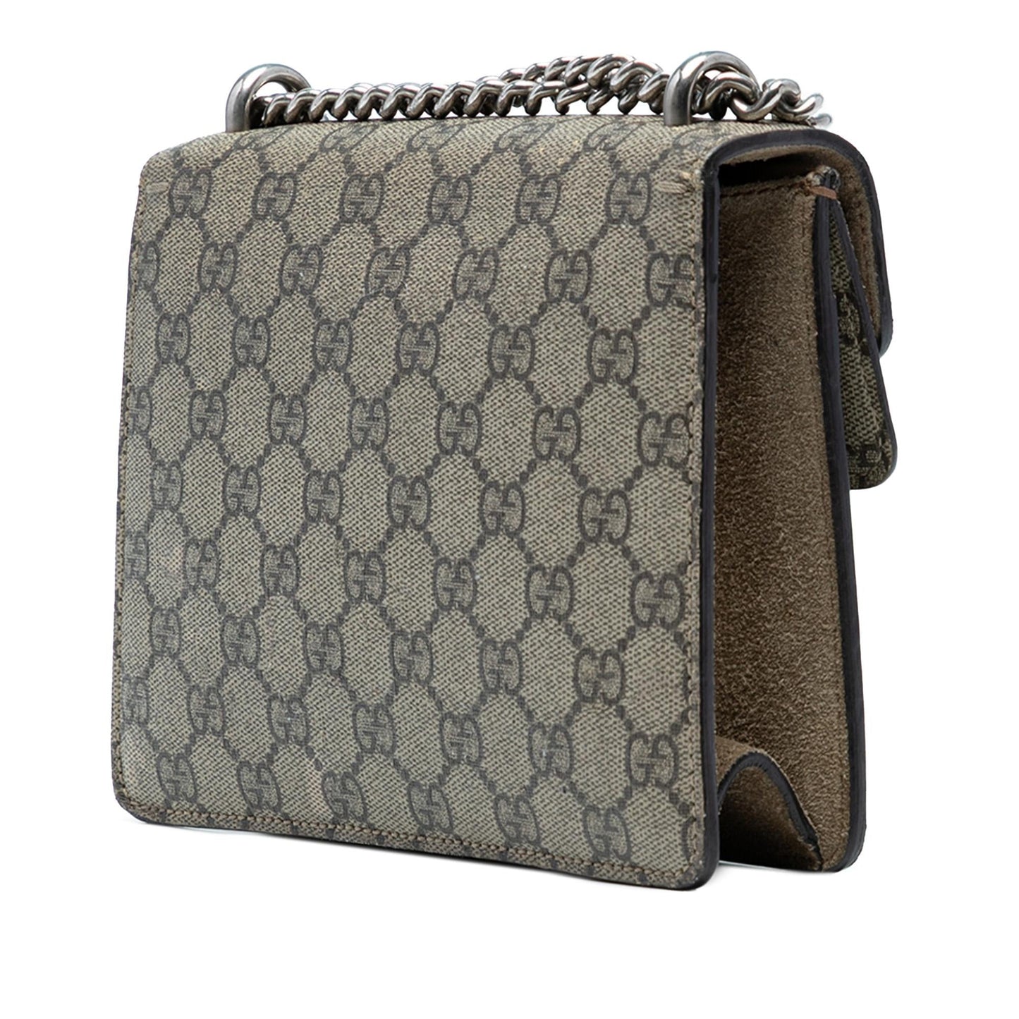 Gucci Small GG Supreme Dionysus Crossbody