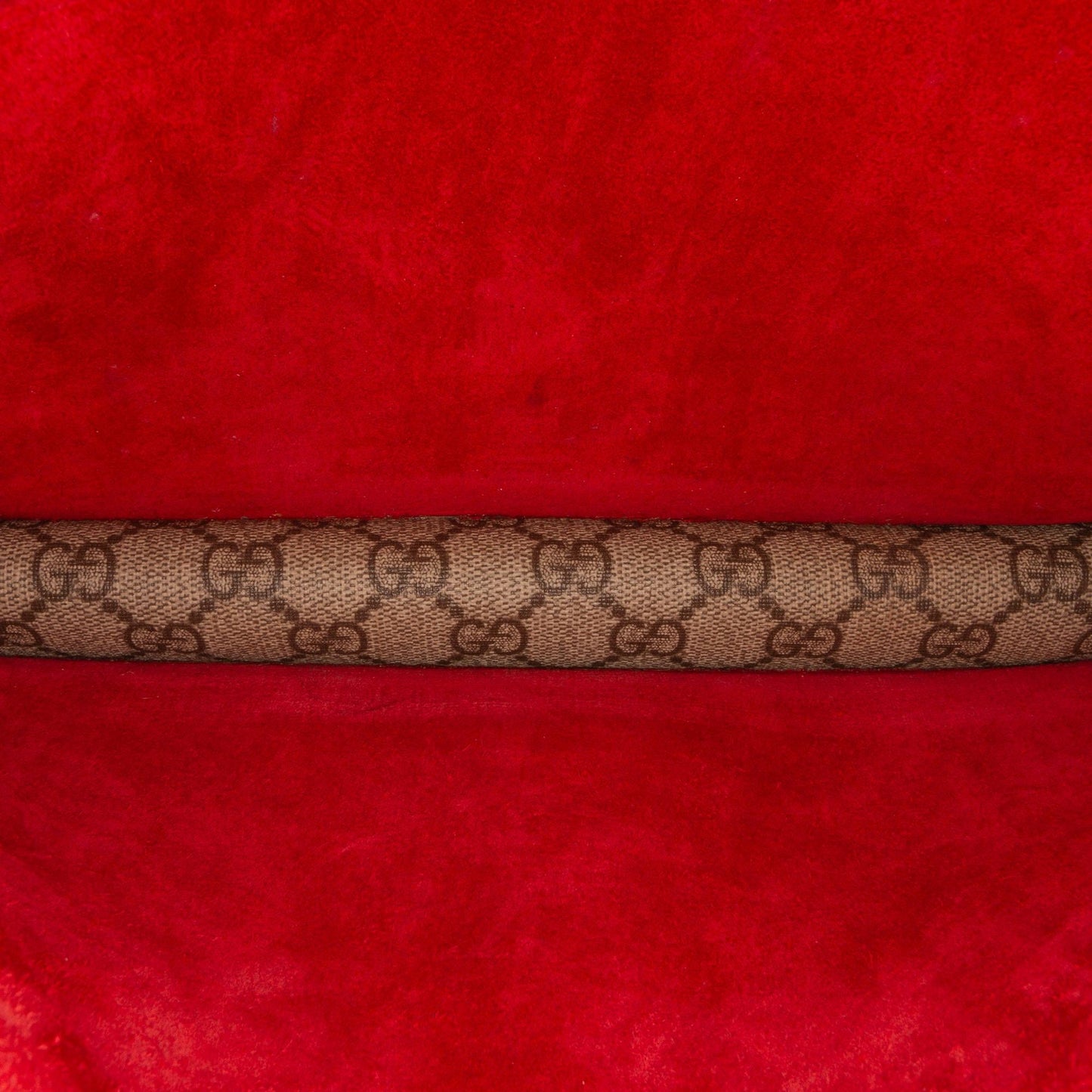 Gucci Small GG Supreme Dionysus Shoulder Bag (SHG-v7SDj4)