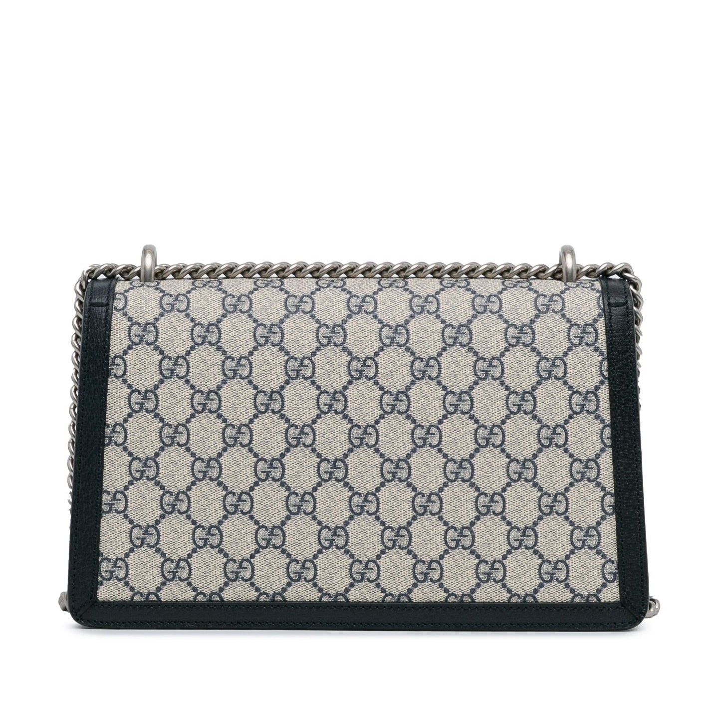 Gucci Small GG Supreme Dionysus Shoulder Bag (SHG-DLoiDS)