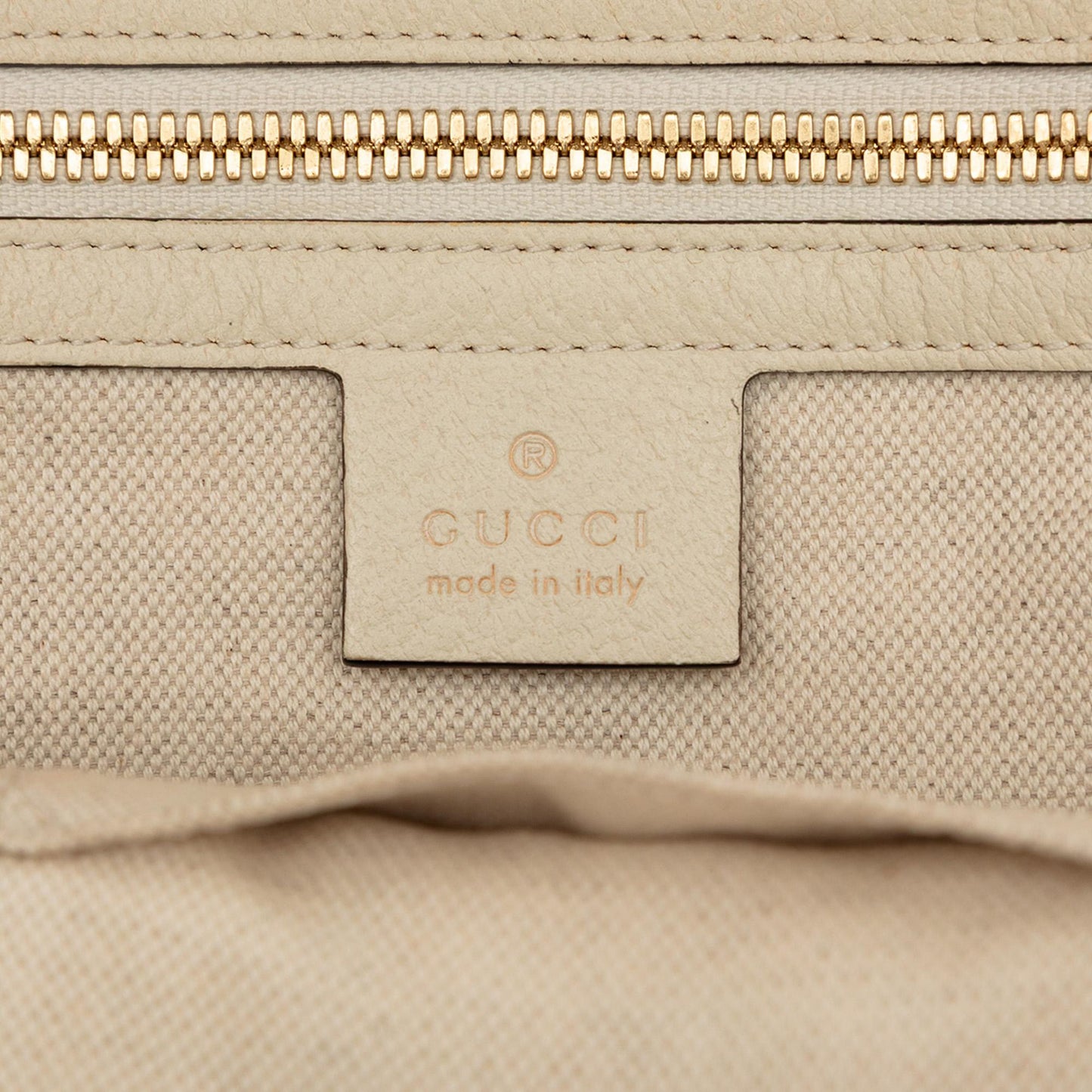 Gucci Small GG Supreme Flora Ophidia Backpack