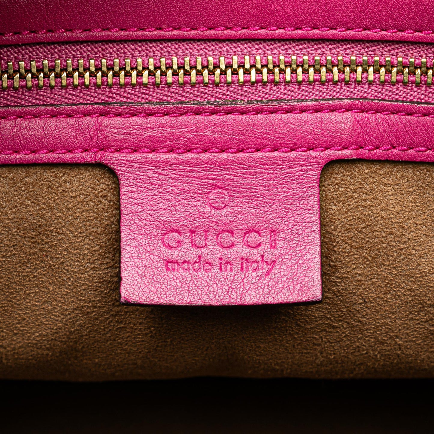 Gucci Small GG Supreme Satchel