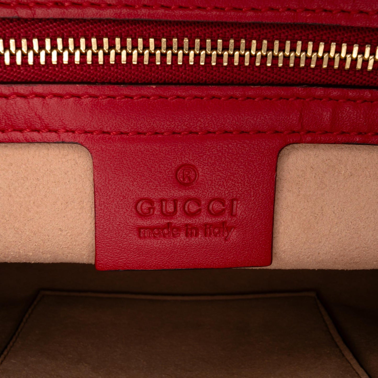Gucci Small Guccissima Convertible Tote
