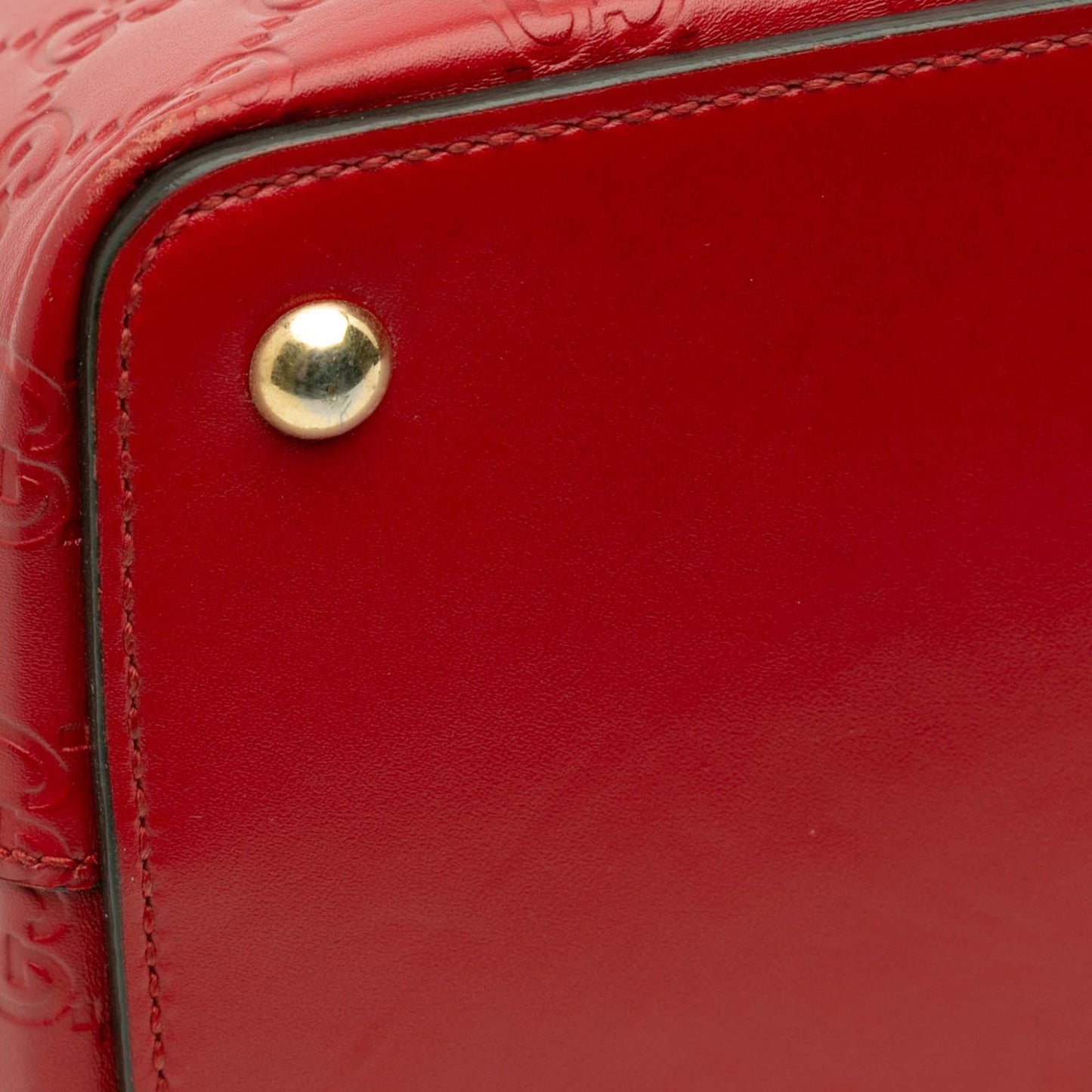 Gucci Small Guccissima Convertible Tote