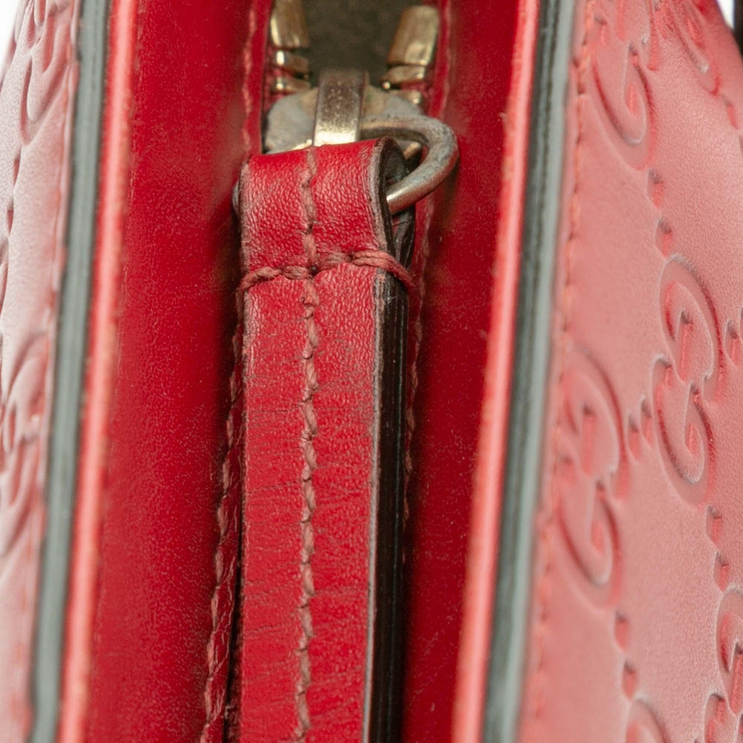 Gucci Small Guccissima Convertible Tote