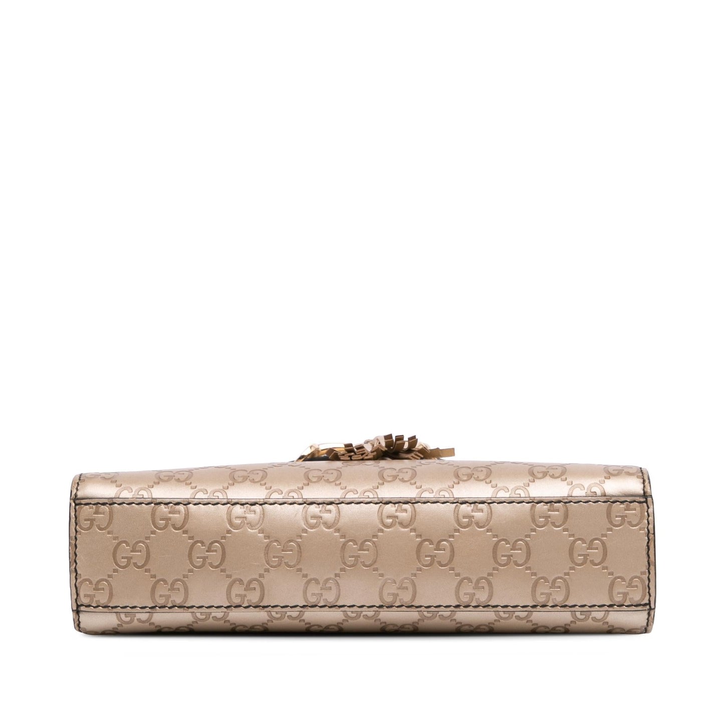 Gucci Small Guccissima Emily Shoulder Bag