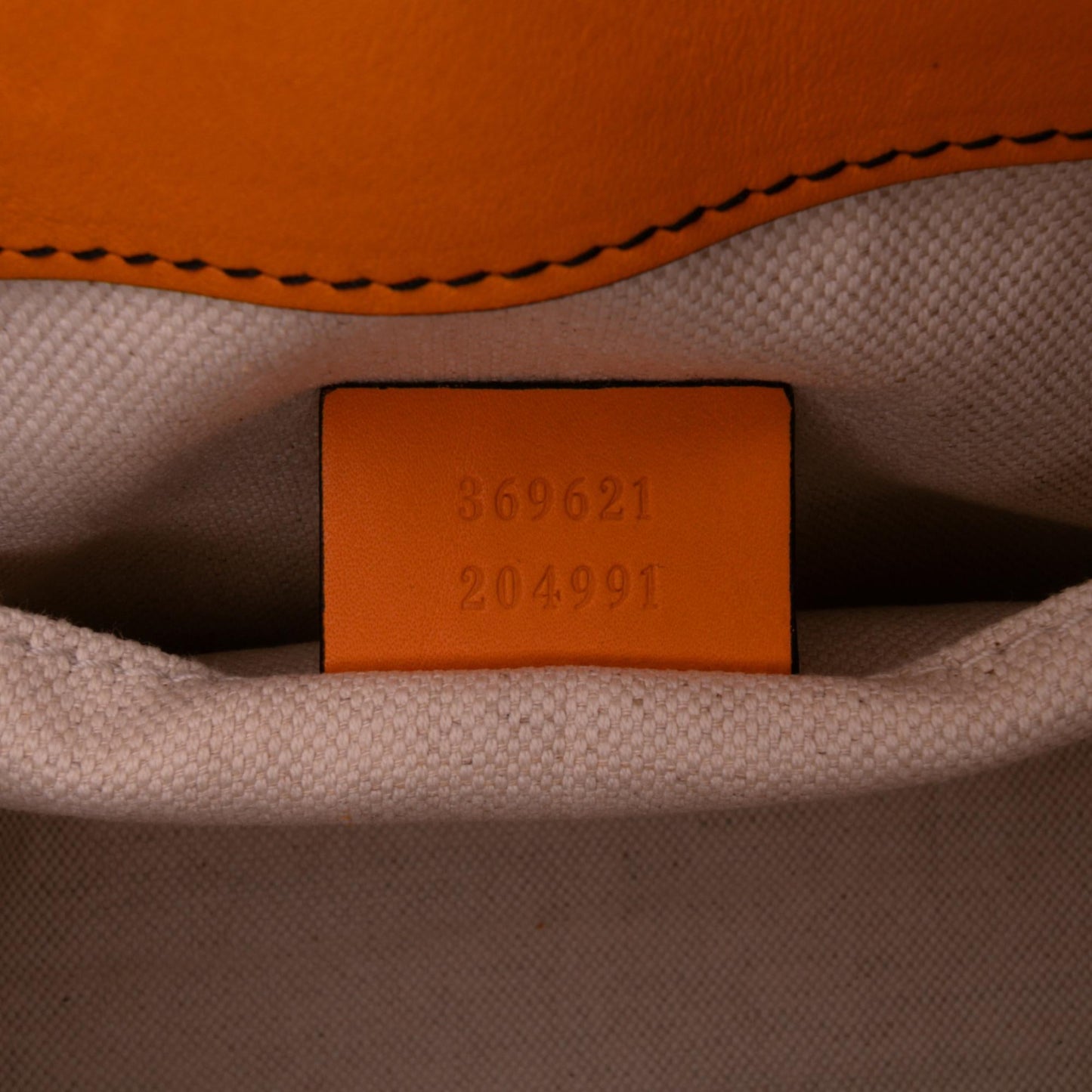 Gucci Small Guccissima Emily Shoulder Bag