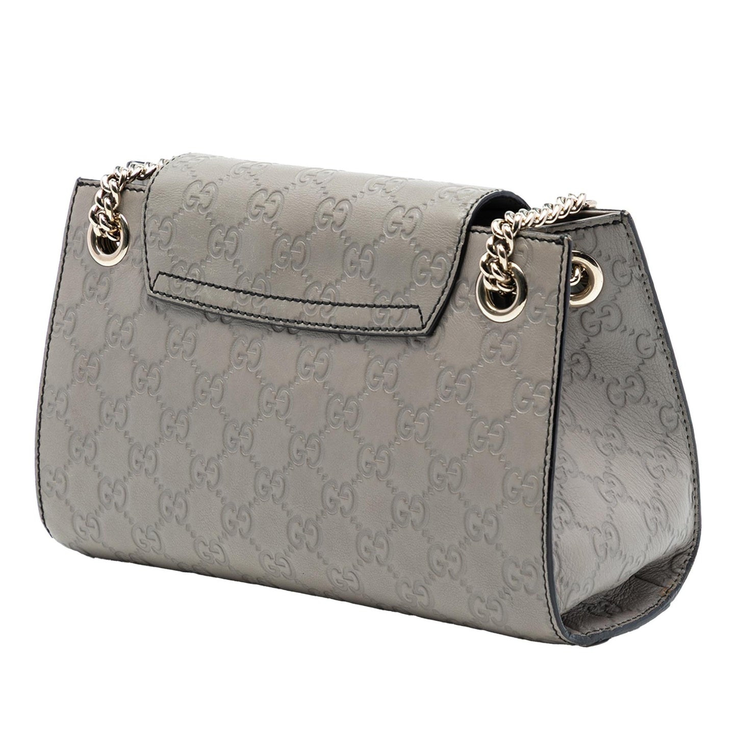 Gucci Small Guccissima Emily Shoulder Bag