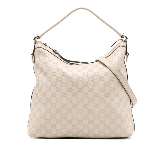 Gucci Small Guccissima Miss GG Hobo